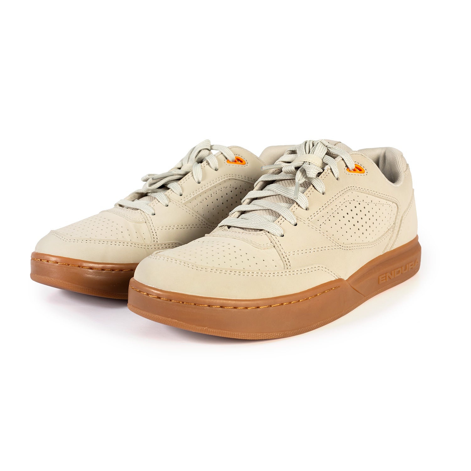 Endura Hummvee Flat Pedal Shoes Pebble / UK 5 / EU 38