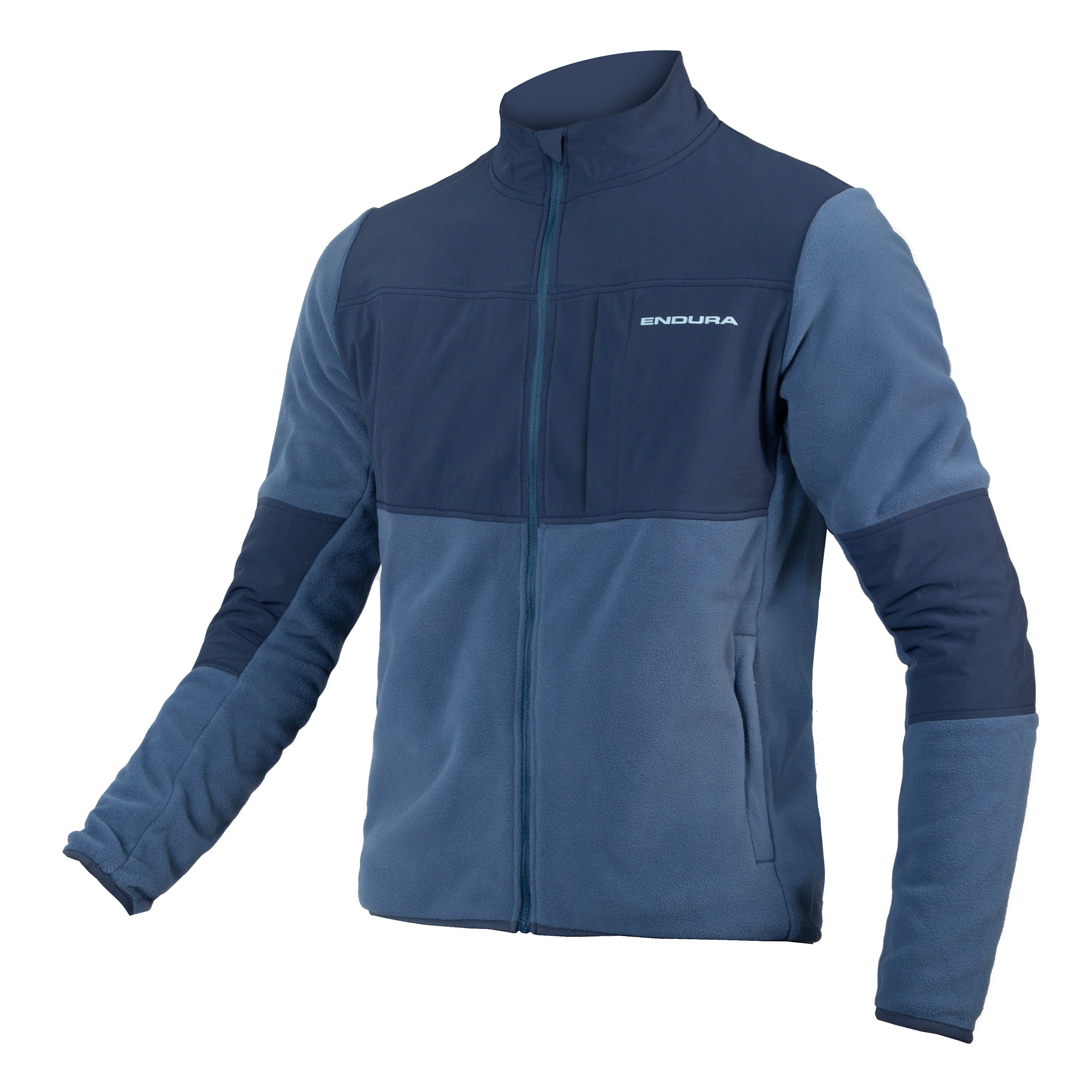 Endura Hummvee Full Zip Fleece EnsignBlue / S