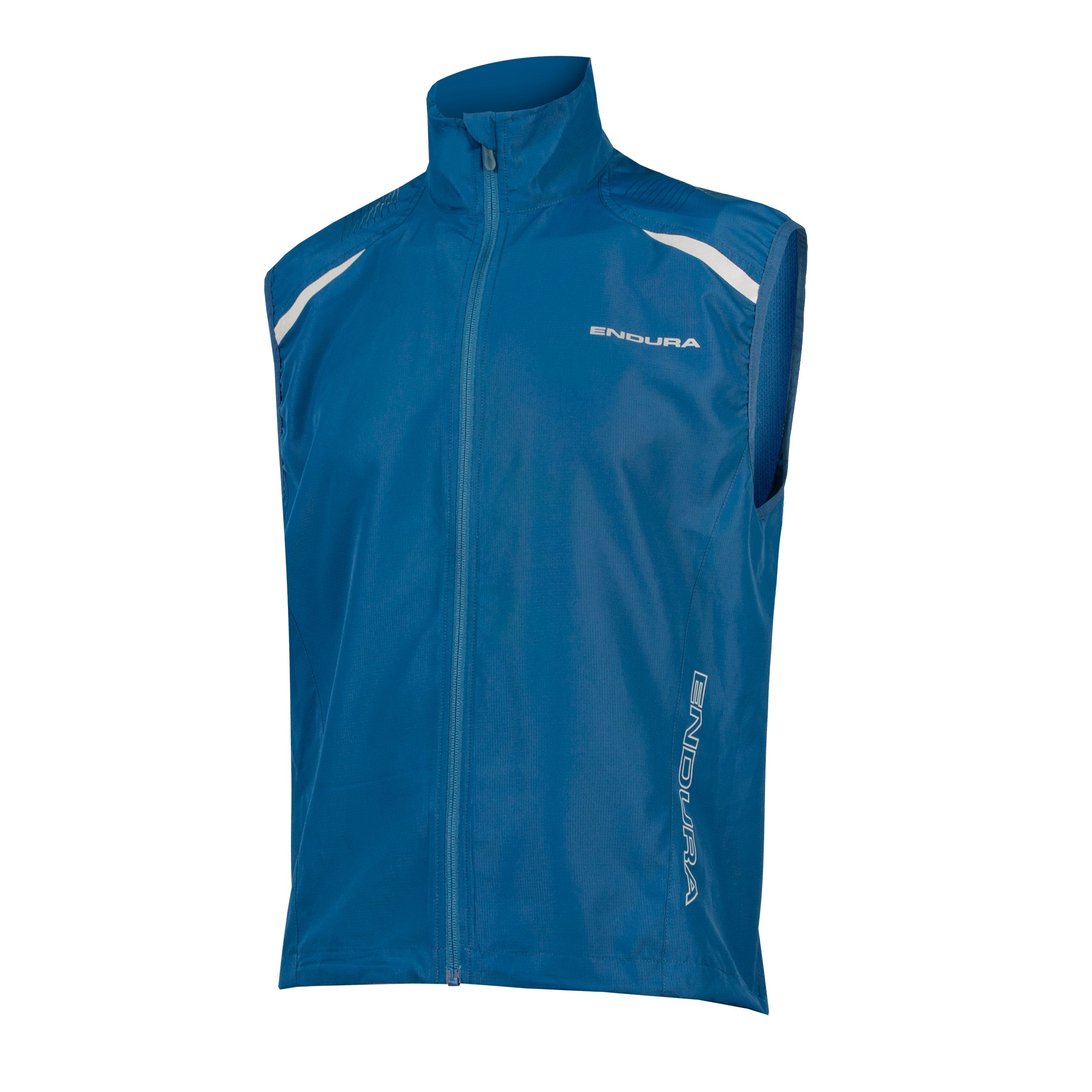 Endura Hummvee Gilet Blueberry / S