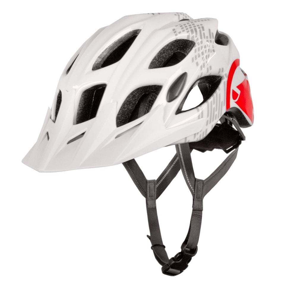 Endura Hummvee Helmet White / M-L