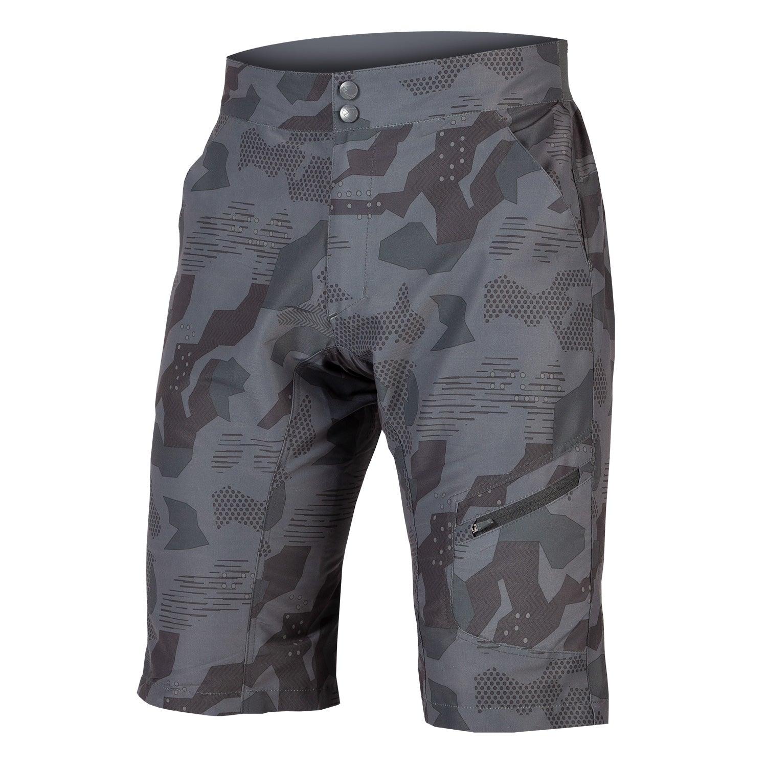 Endura Hummvee Lite Short with Liner TonalAnthracite / M
