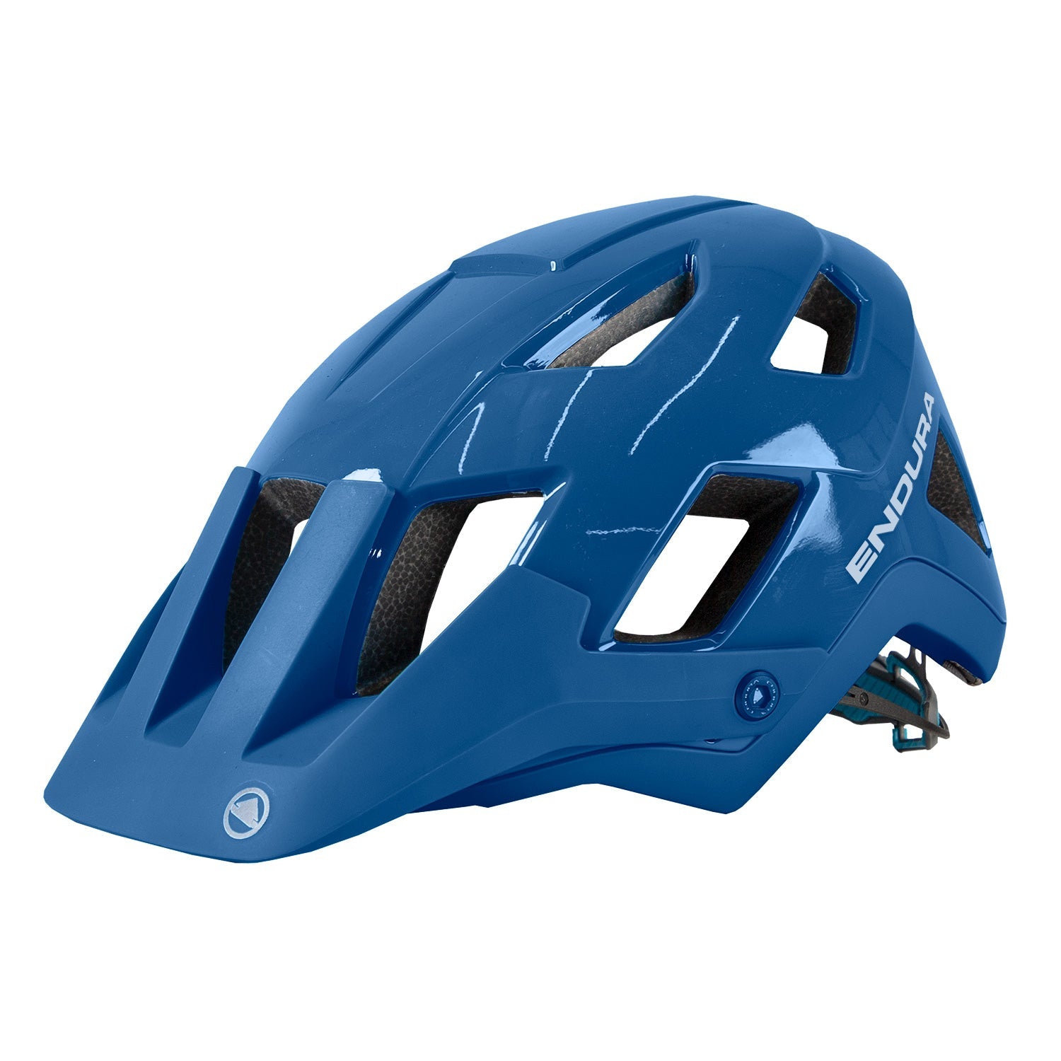 Endura Hummvee Plus Helmet Blueberry / L-XL