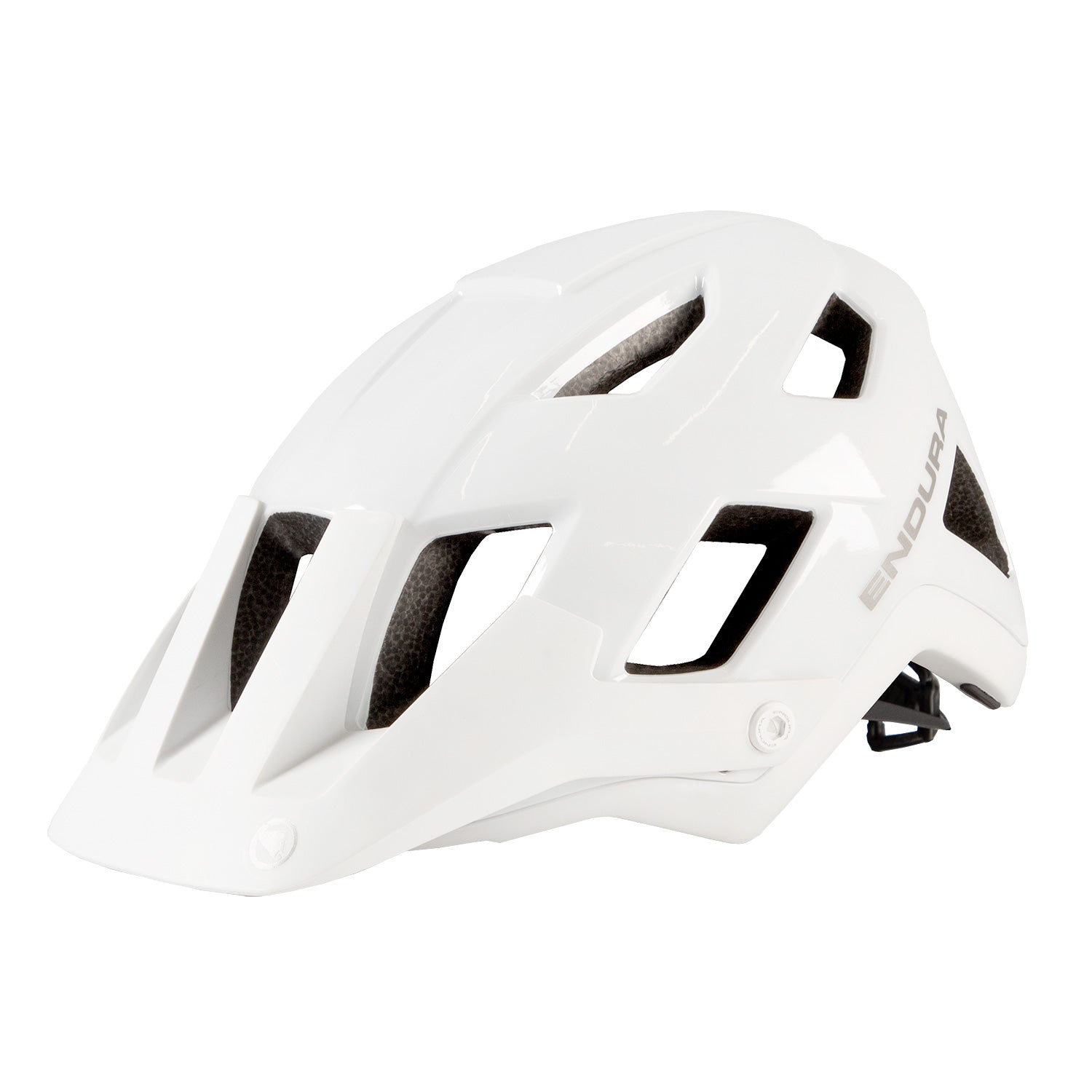 Endura Hummvee Plus Helmet White / L-XL
