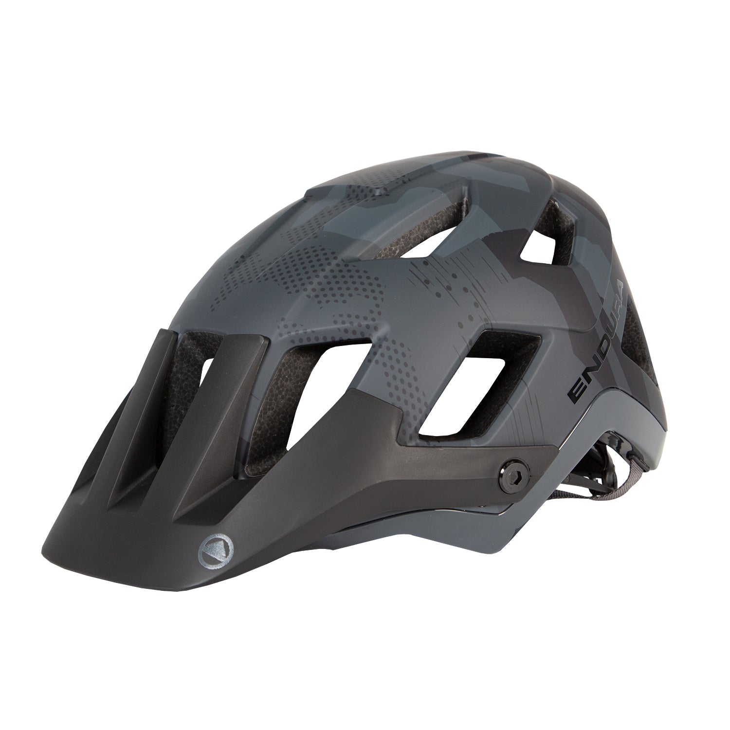 Endura Hummvee Plus MIPS Helmet GreyCamo / L-XL