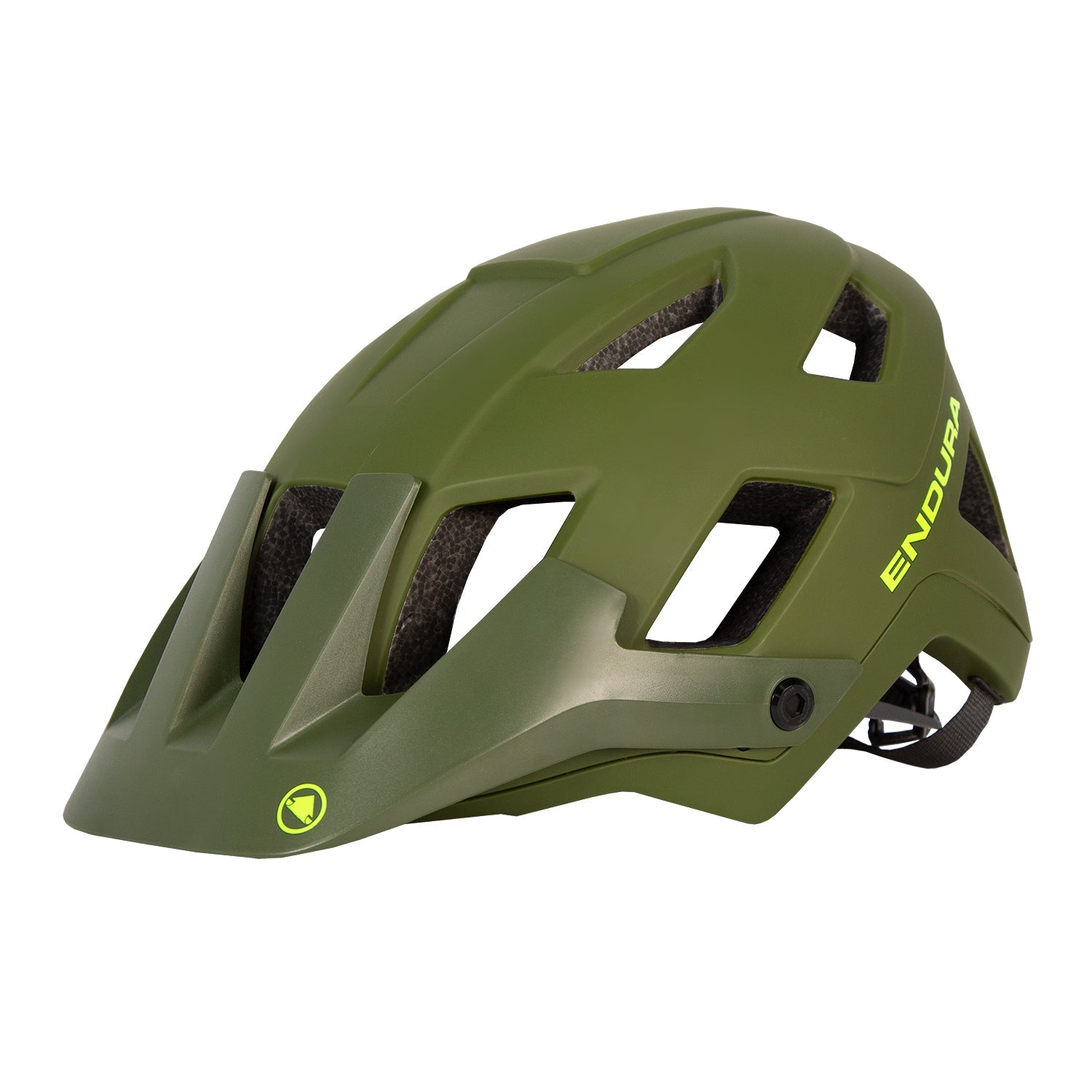 Endura Hummvee Plus MIPS Helmet OliveGreen / L-XL