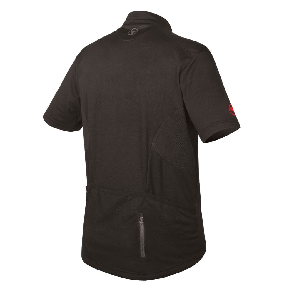 Endura Hummvee S/S Jersey Black / S