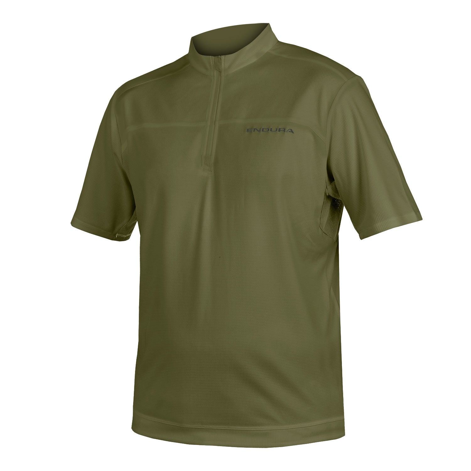 Endura Hummvee S/S Jersey II OliveGreen / XS