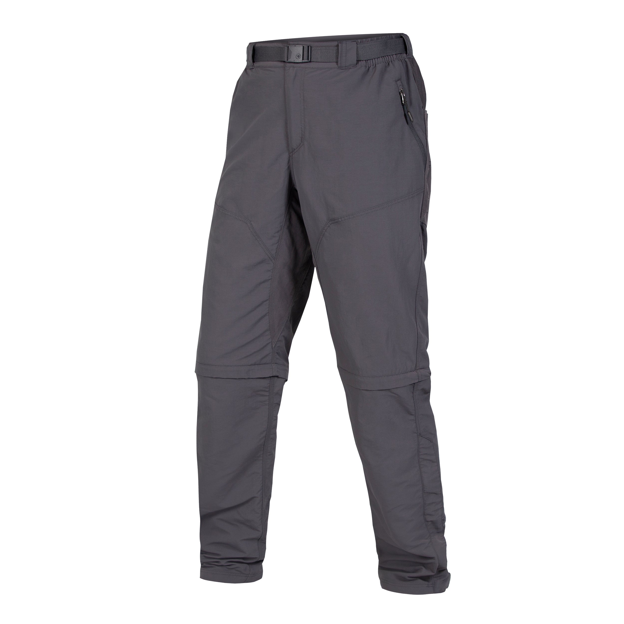 Endura Hummvee Zip-off Trouser Grey / S
