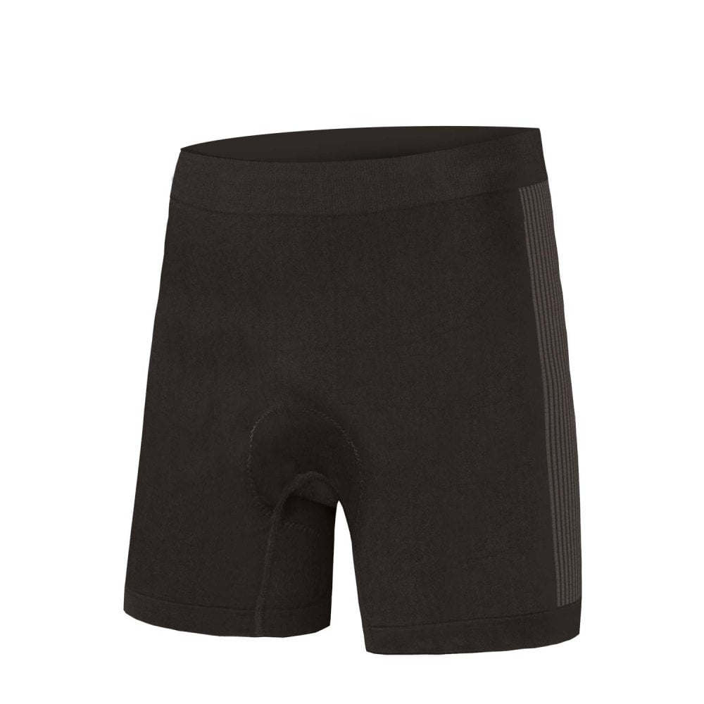 Endura Kids Engineered Padded Boxer Black / 7-8yrs