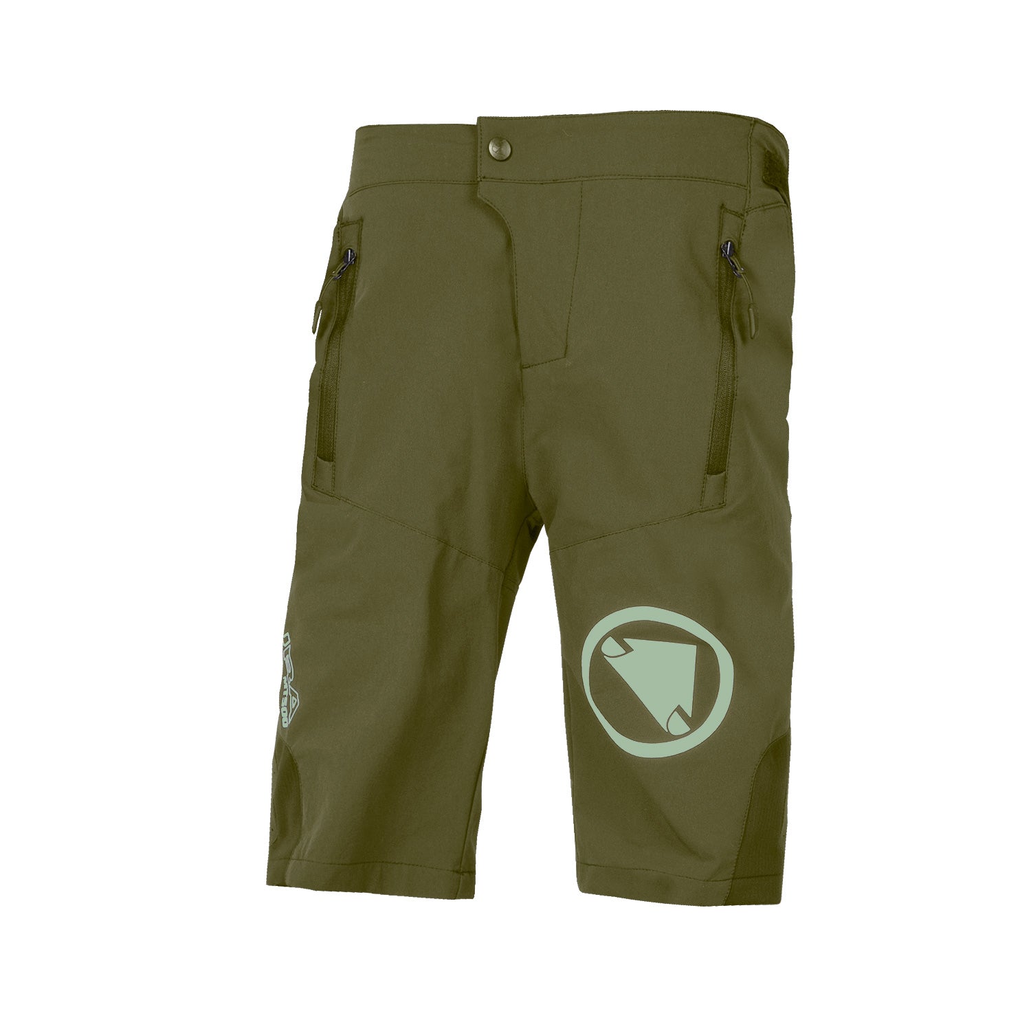 Endura Kids MT500JR Burner Short OliveGreen / 11-12yrs