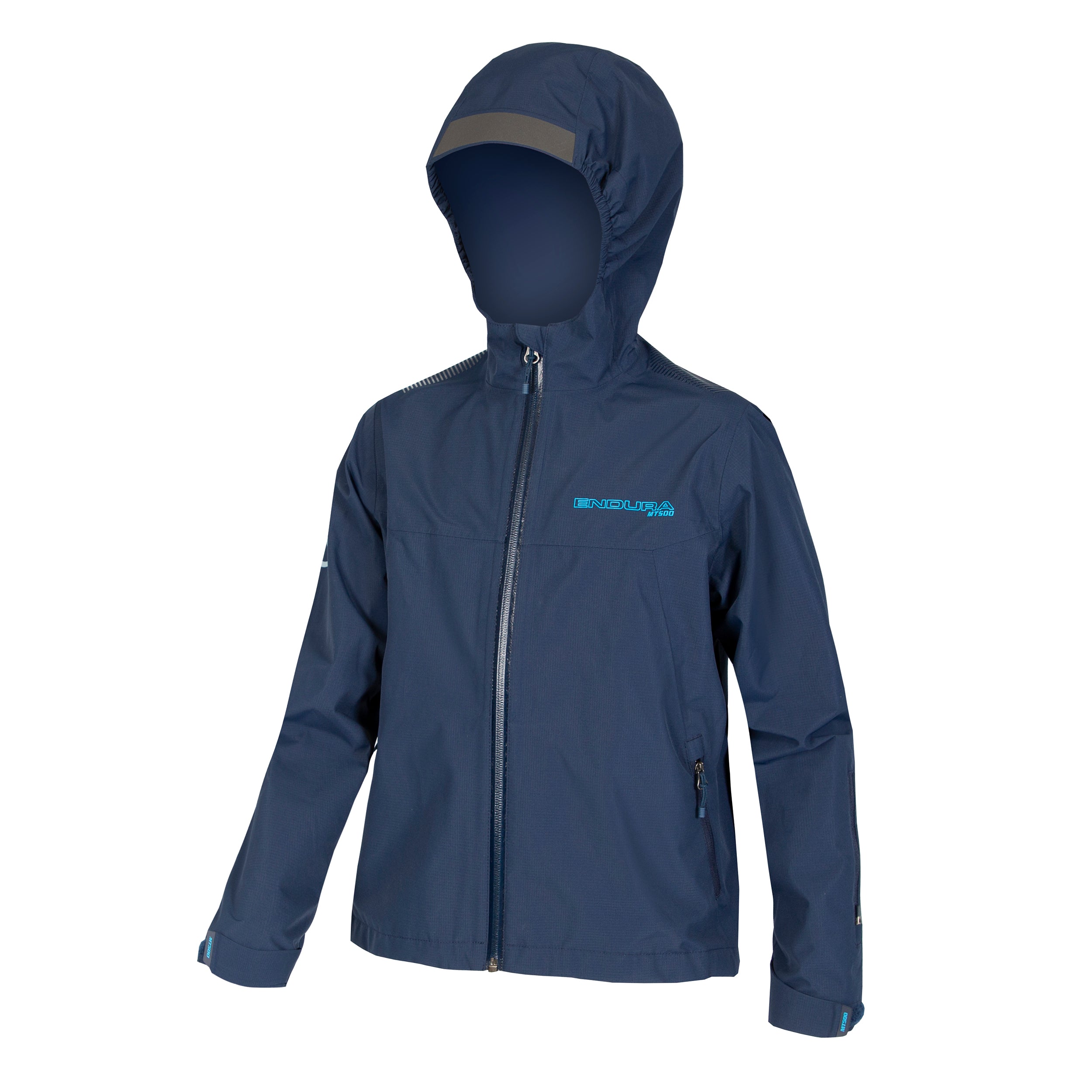 Endura Kids MT500JR Waterproof Jacket InkBlue / 11-12yrs