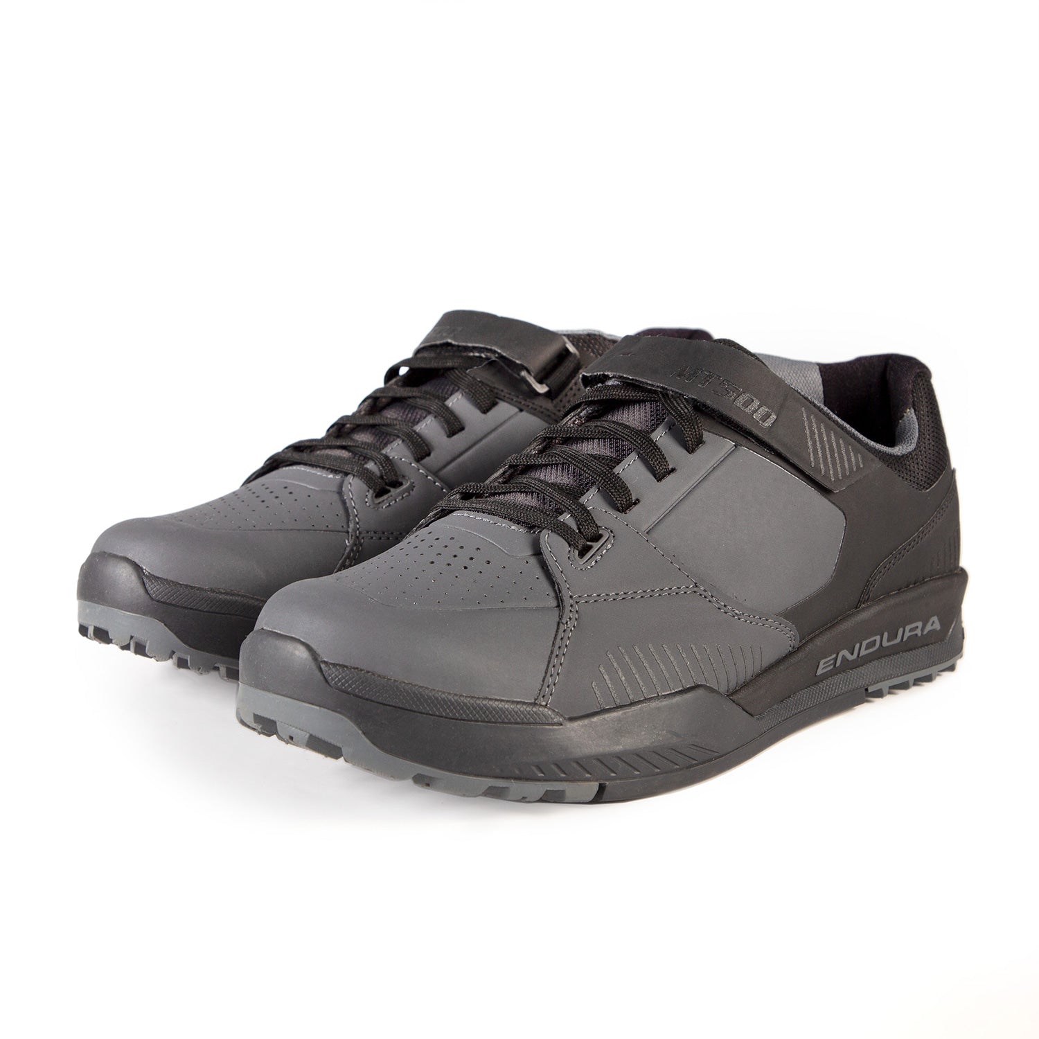 Endura MT500 Burner Clipless Shoes Black / UK 5 / EU 38