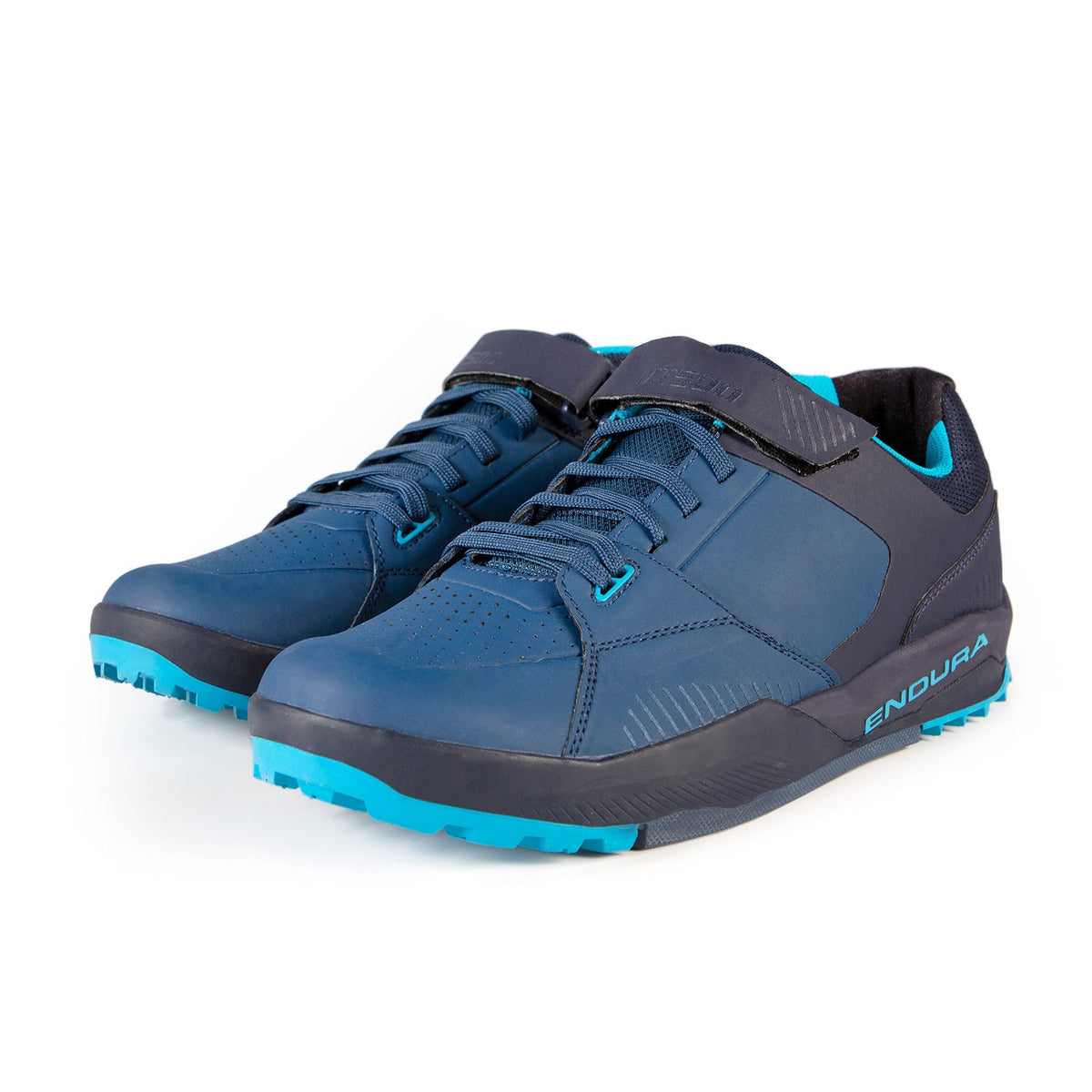 Endura MT500 Burner Flat Shoes Navy / UK 5 / EU 38