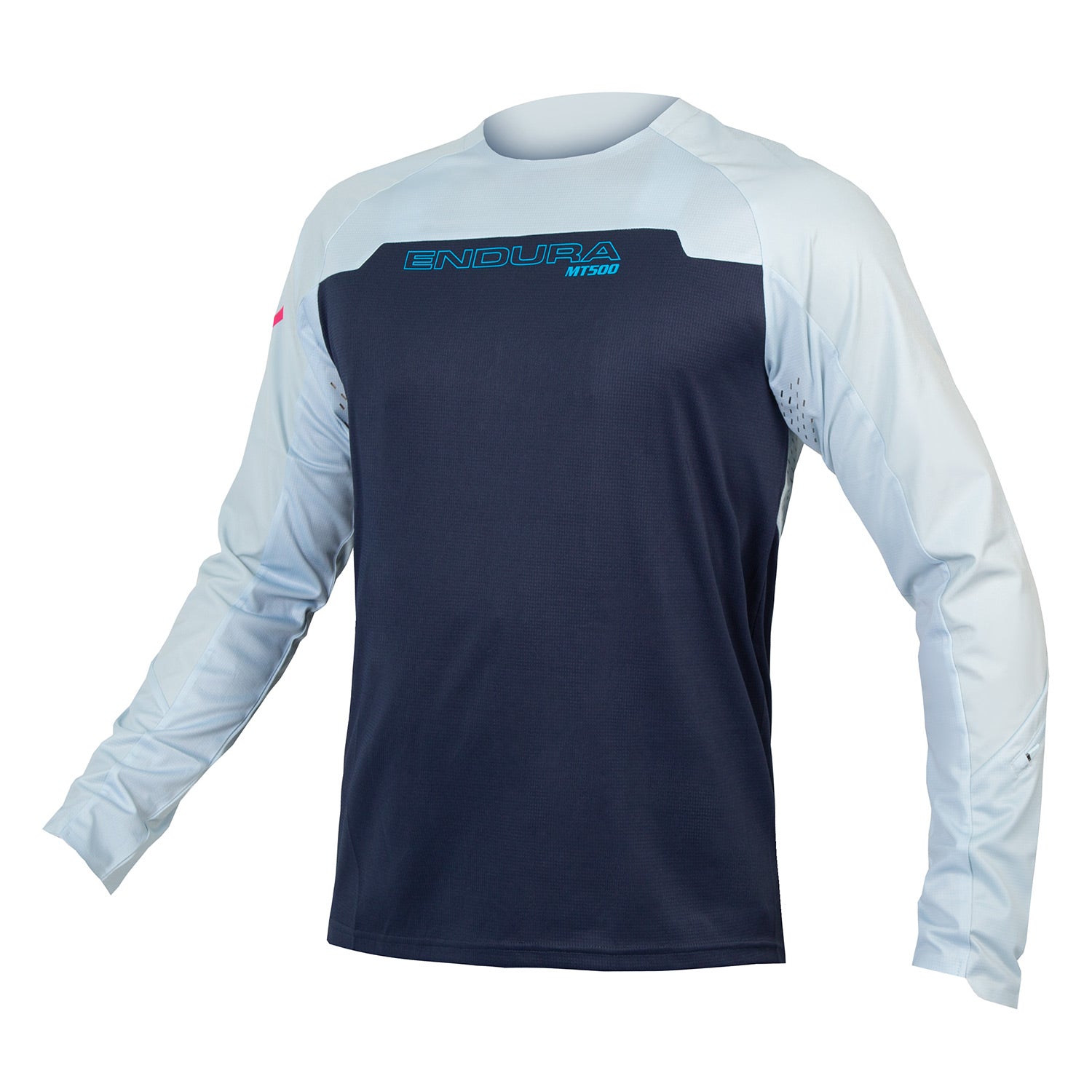 Endura MT500 Burner L/S Jersey InkBlue / S