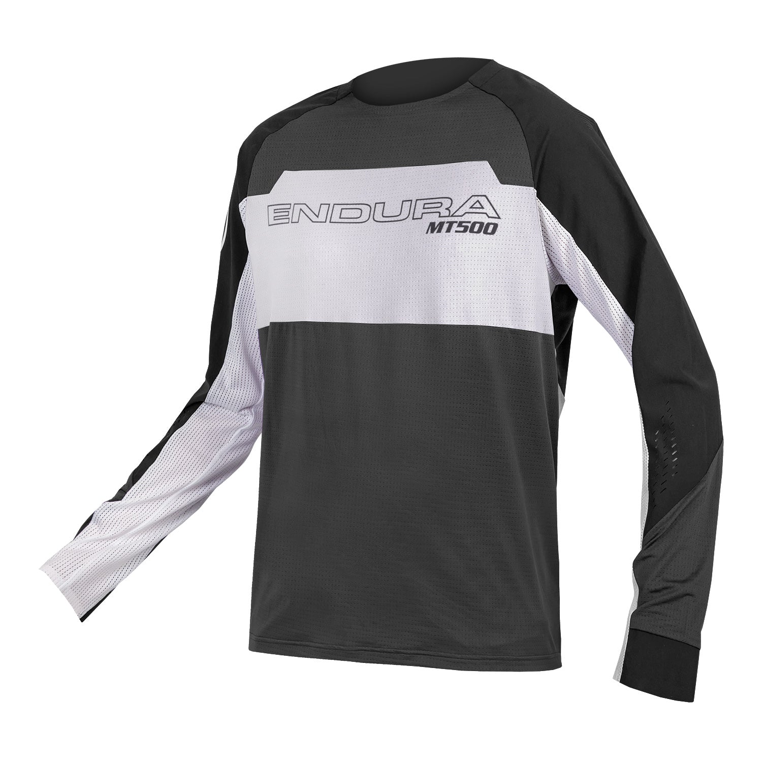 Endura MT500 Burner Lite L/S Black / S