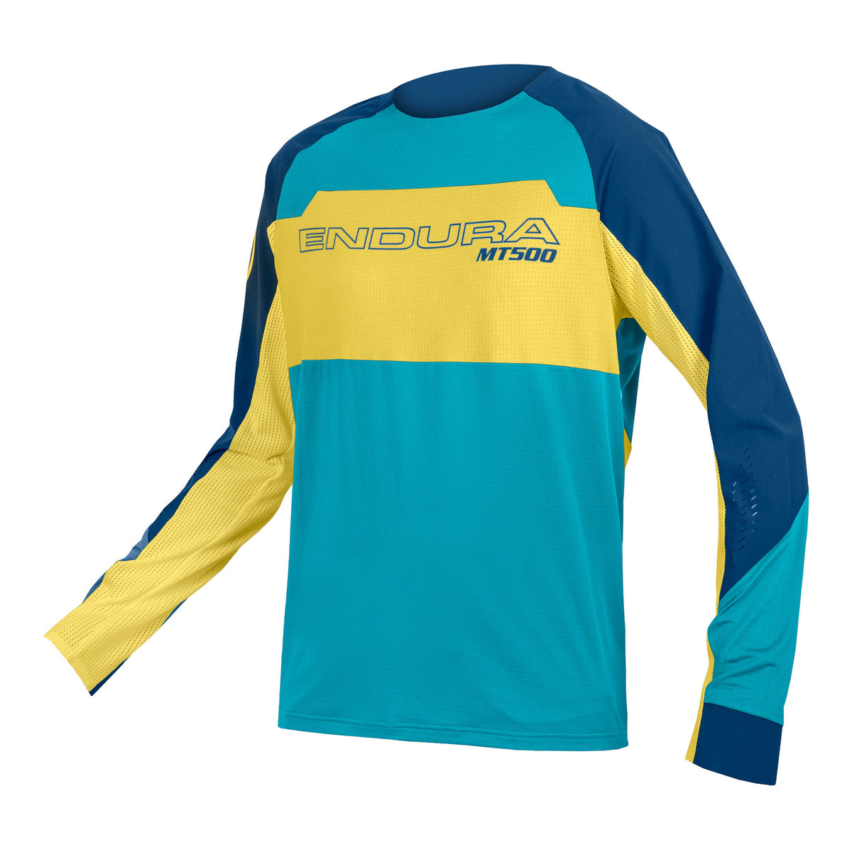 Endura MT500 Burner Lite L/S Blueberry / S