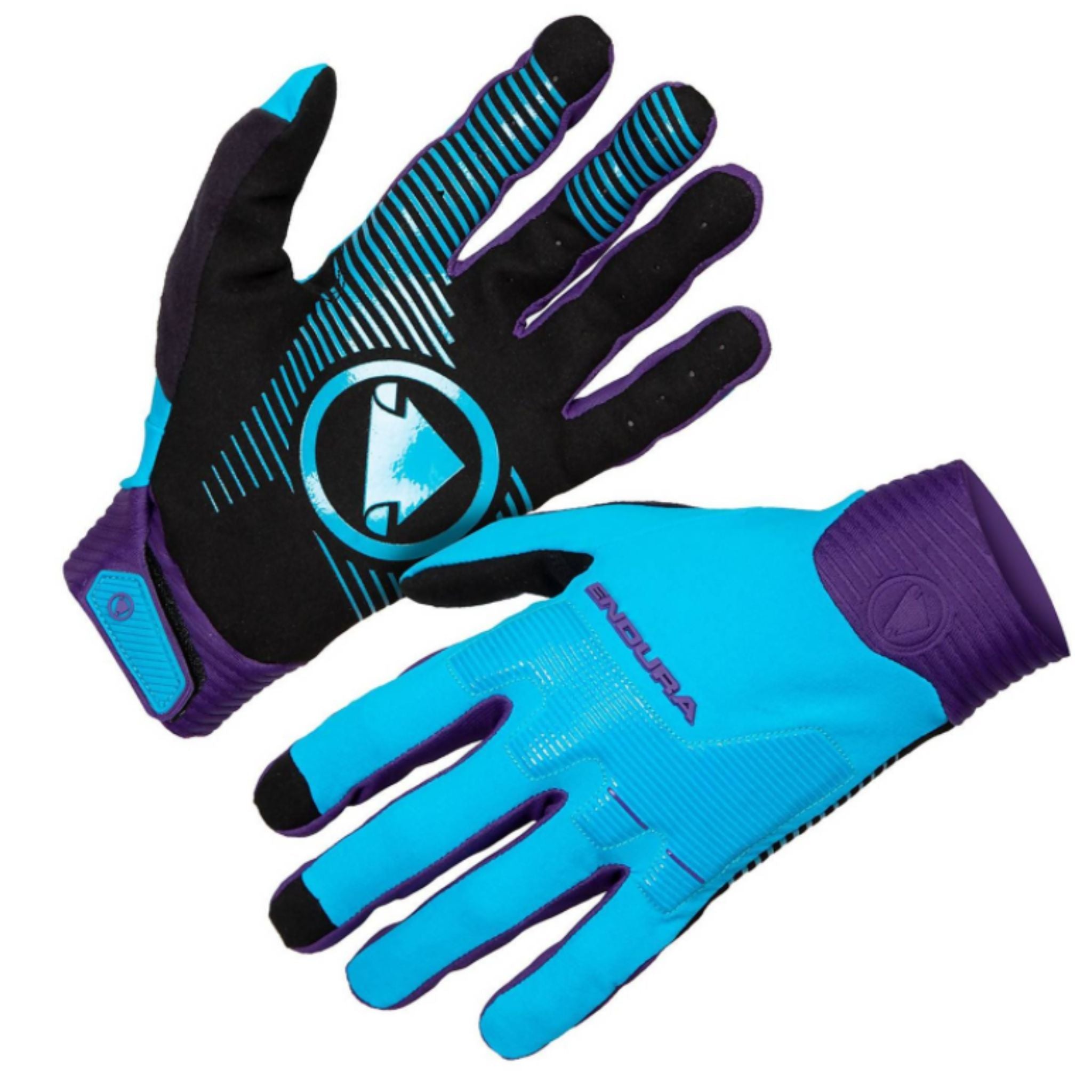 Endura MT500 D3O Glove Electric Blue / XS
