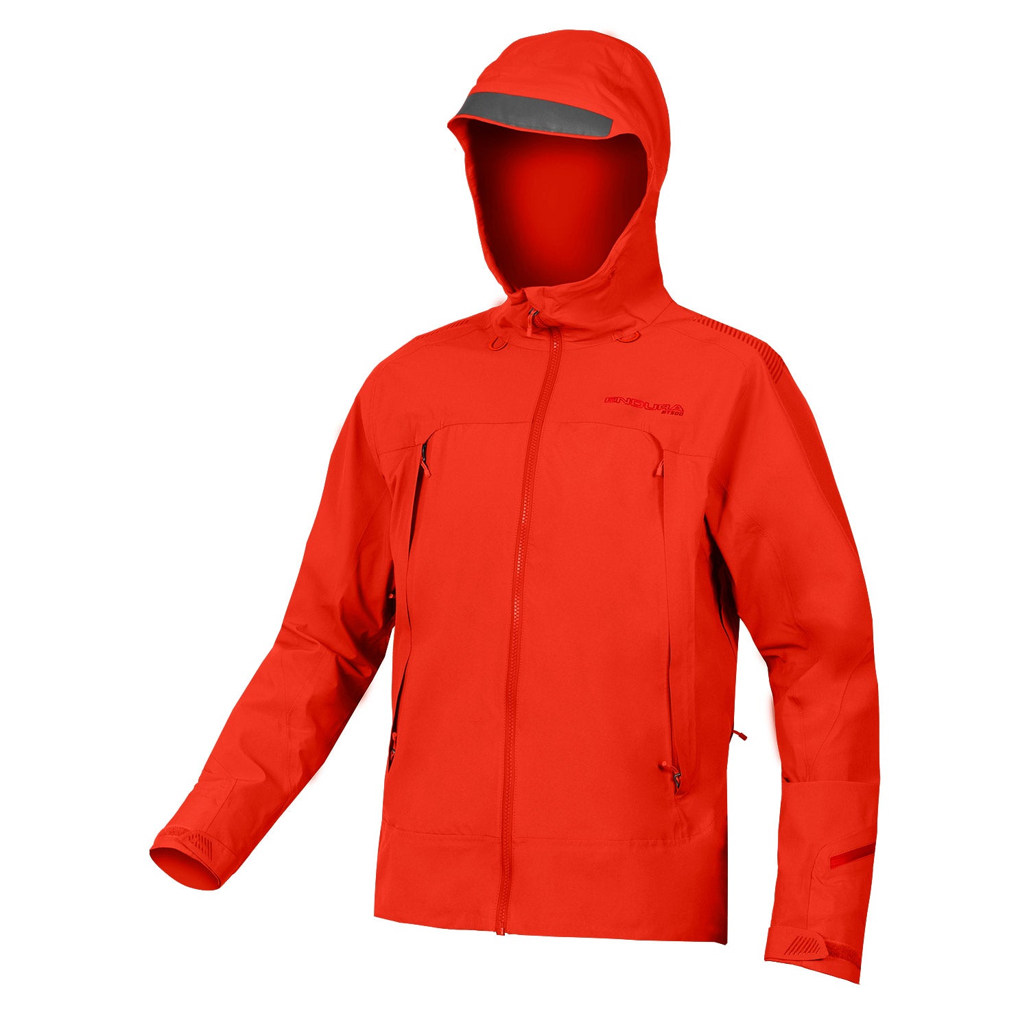 Endura MT500 Waterproof Jacket II Paprika / S
