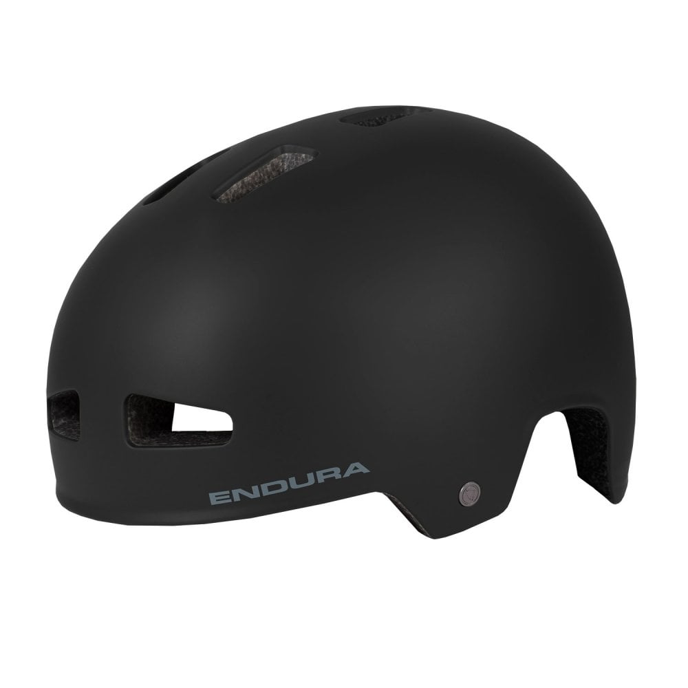 Endura PissPot Helmet Matt Black / L-XL