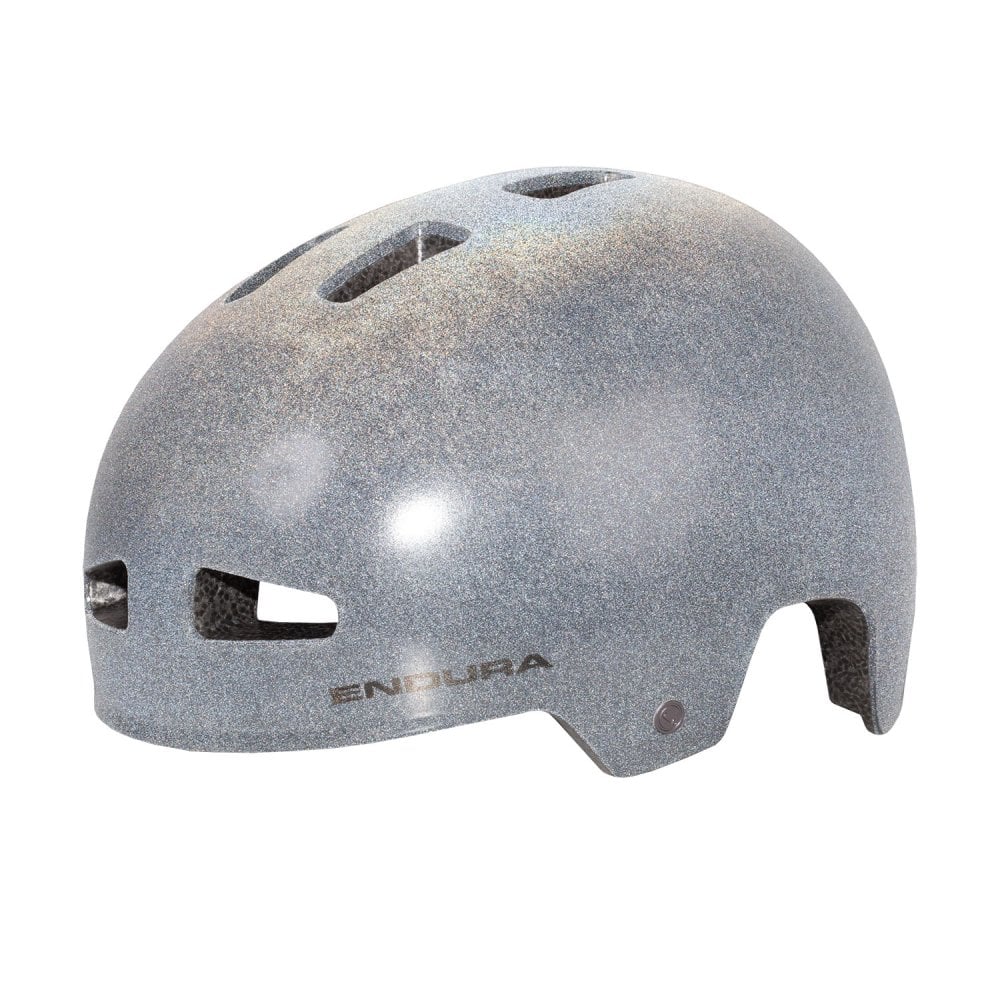 Endura PissPot Helmet Reflective Grey / L-XL