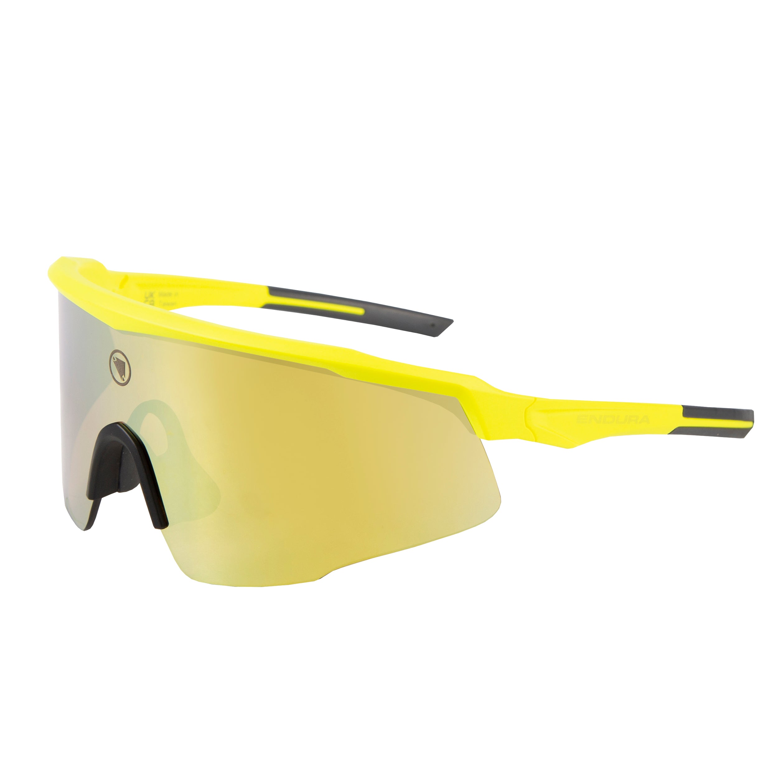 Endura Shumba II Glasses Set HiVizYellow / One size