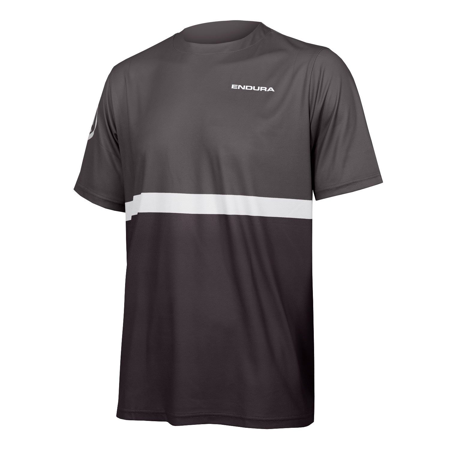 Endura SingleTrack Core Tee II Black / S
