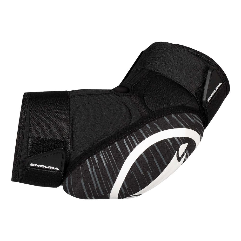 Endura SingleTrack Elbow Pads II Black / S-M