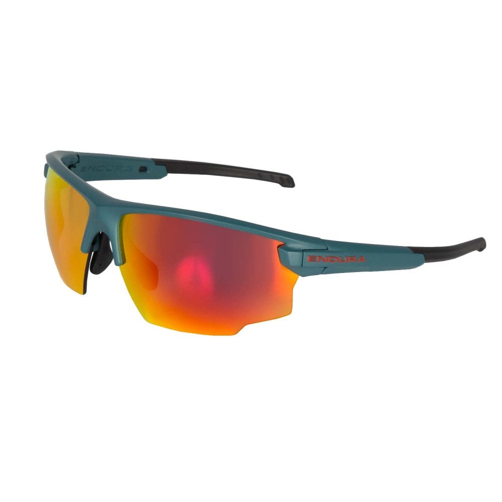 Endura SingleTrack Glasses Petrol / One size