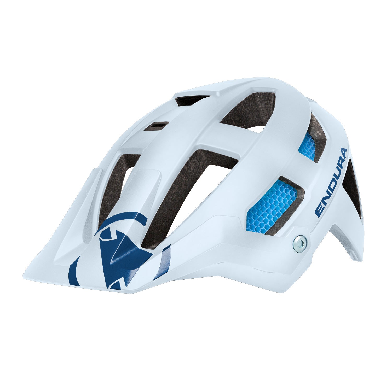 Endura SingleTrack Helmet Concrete Grey / L-XL