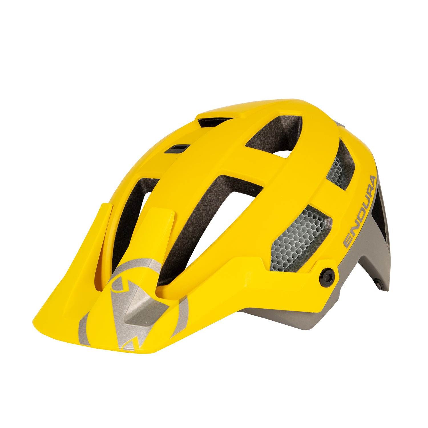 Endura SingleTrack Helmet Saffron / L-XL