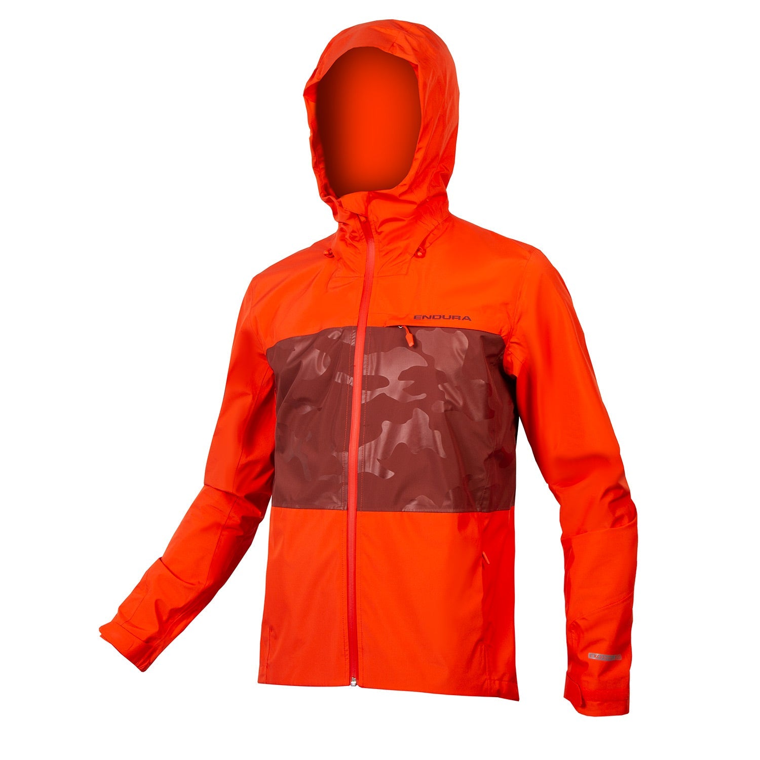 Endura SingleTrack Jacket II Paprika / S