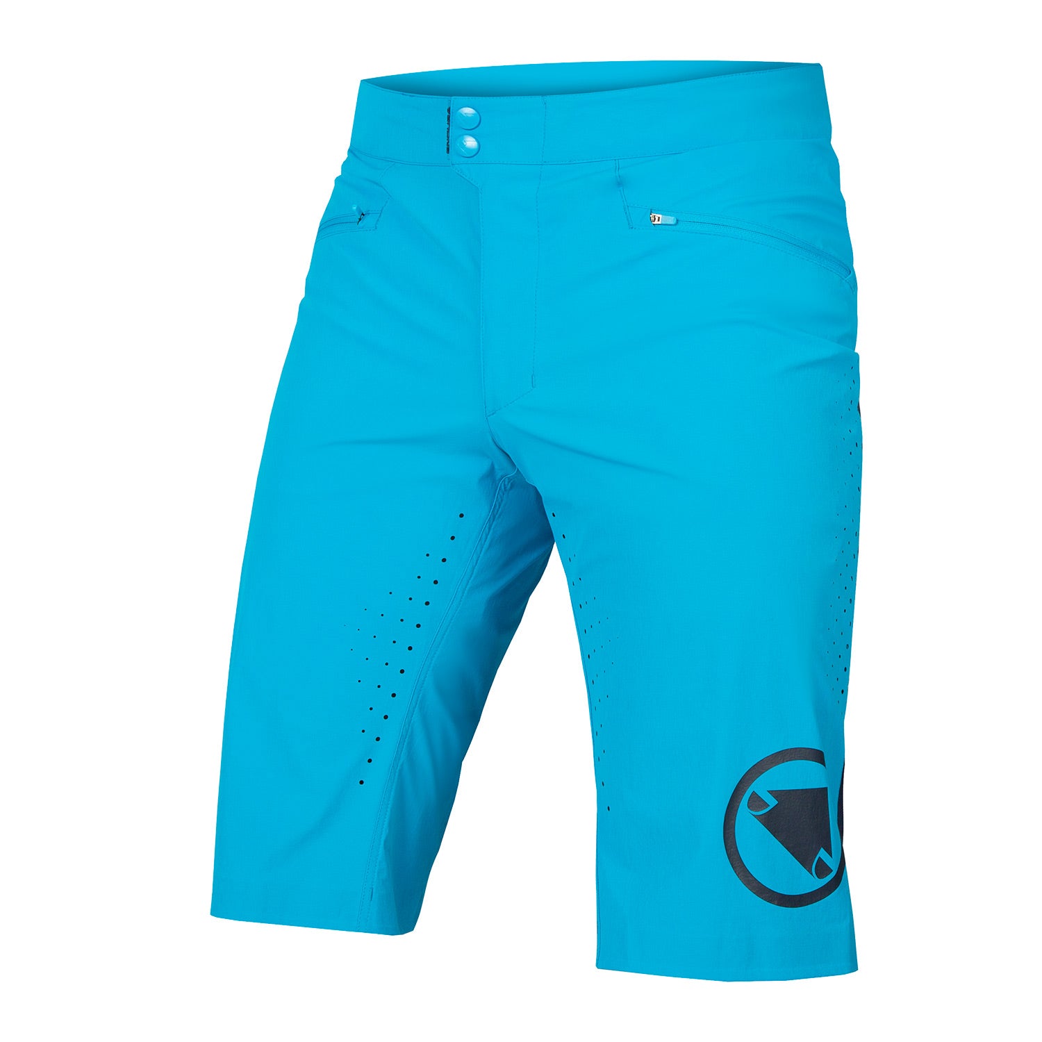 Endura SingleTrack Lite Short ElectricBlue / S (Standard Fit)