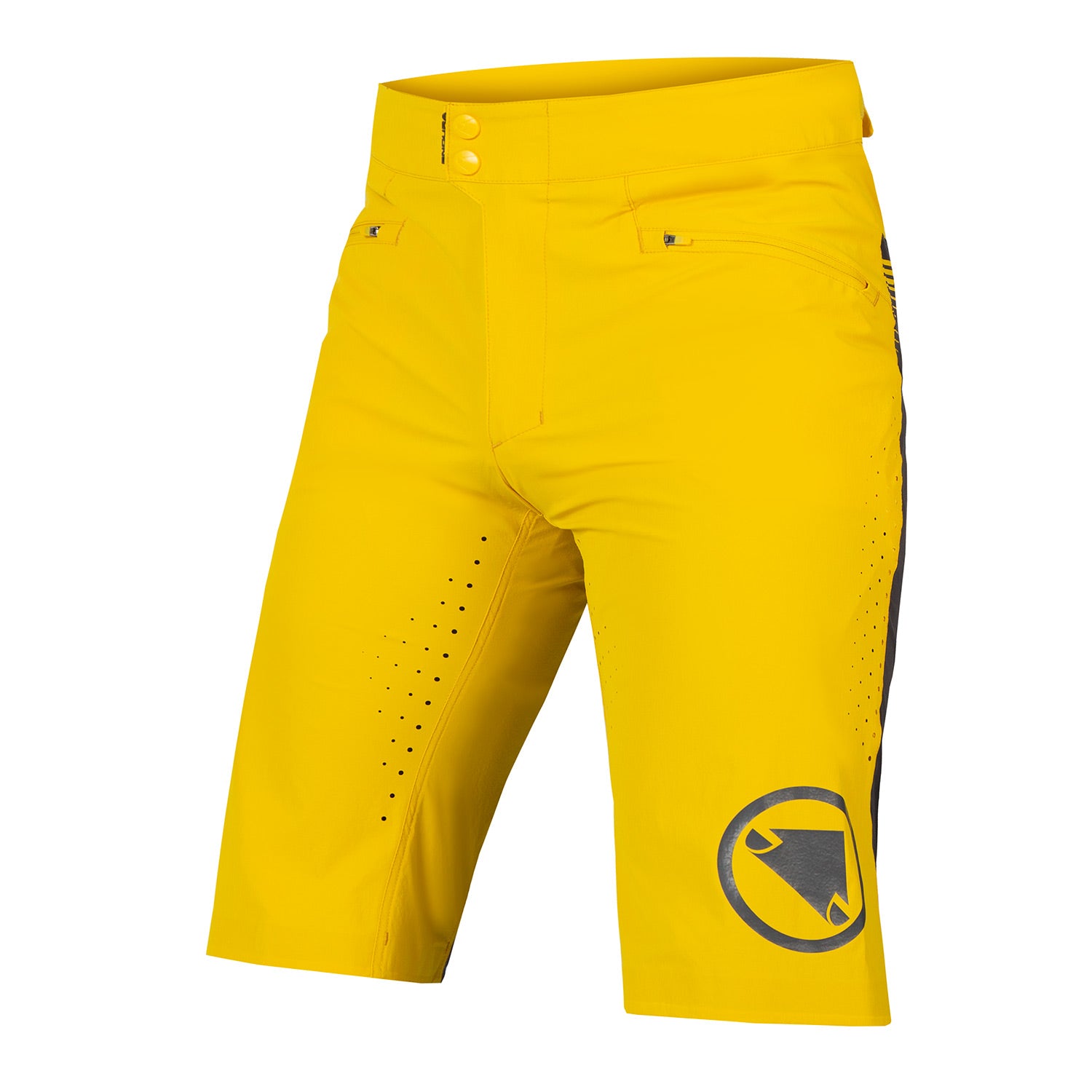 Endura SingleTrack Lite Short Saffron / S (Short Fit)