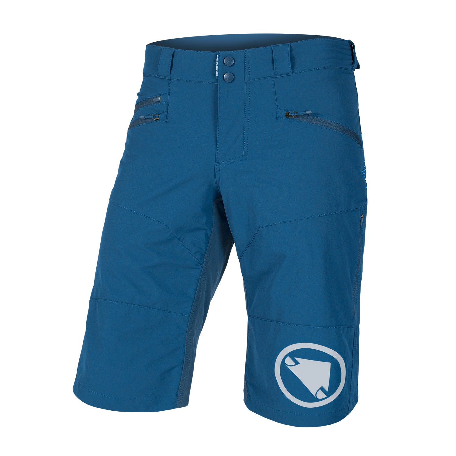 Endura SingleTrack Short II Blueberry / S