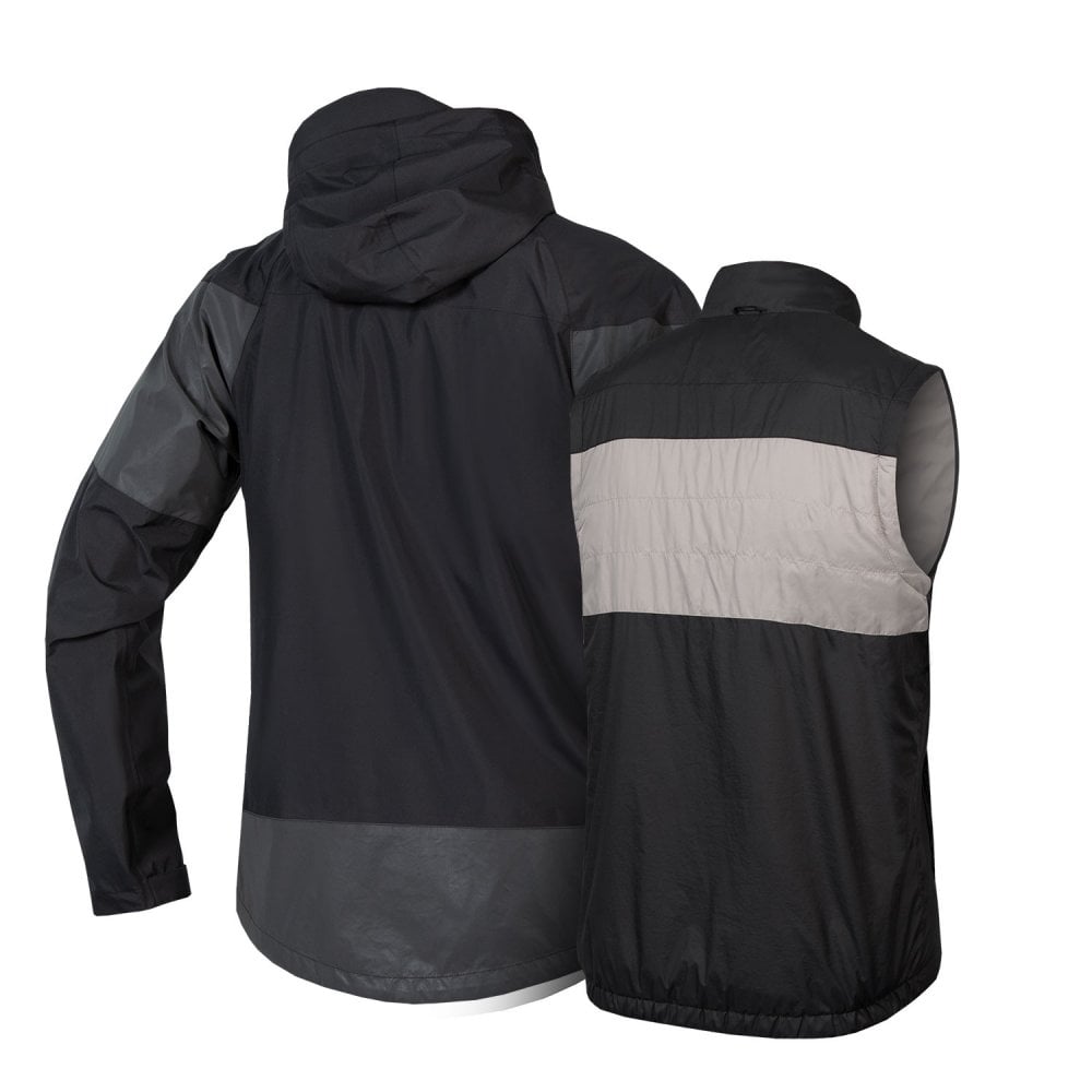 Endura Urban Luminite 3 in 1 Jacket II