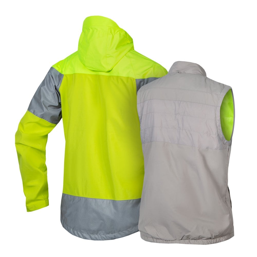 Endura Urban Luminite 3 in 1 Jacket II
