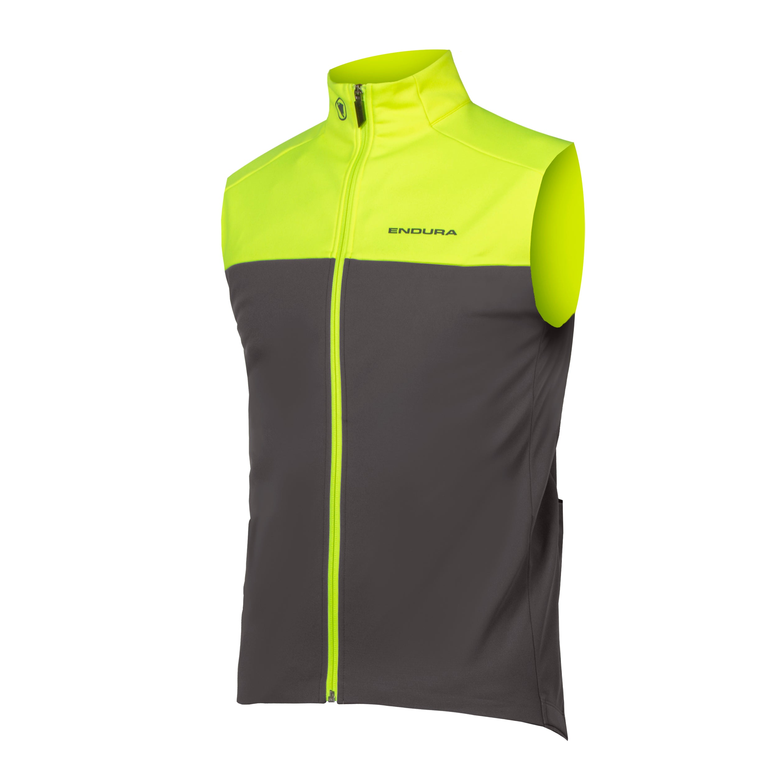 Endura Windchill Gilet II HiVizYellow / S
