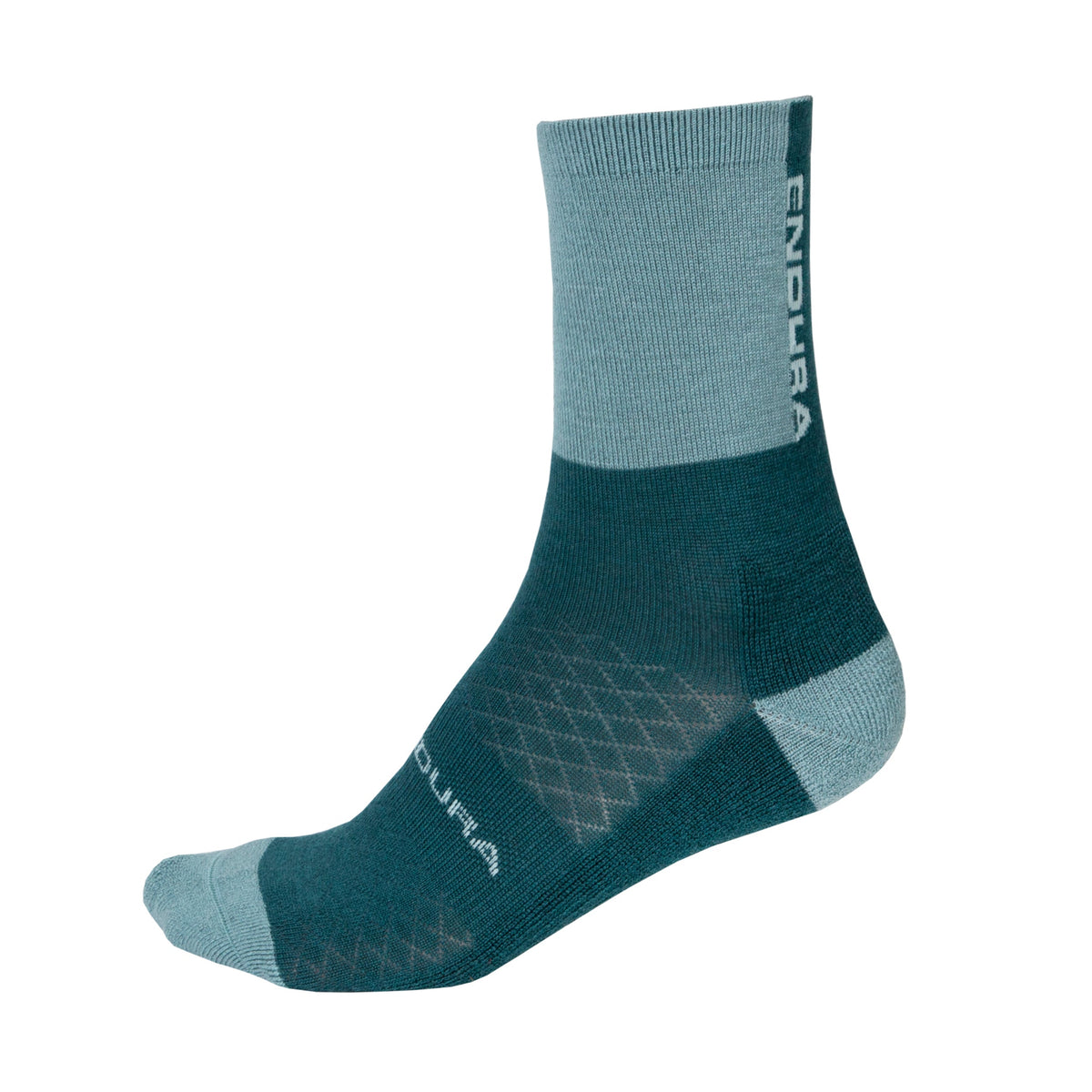 Endura Women's BaaBaa Merino Winter Sock DeepTeal / One size