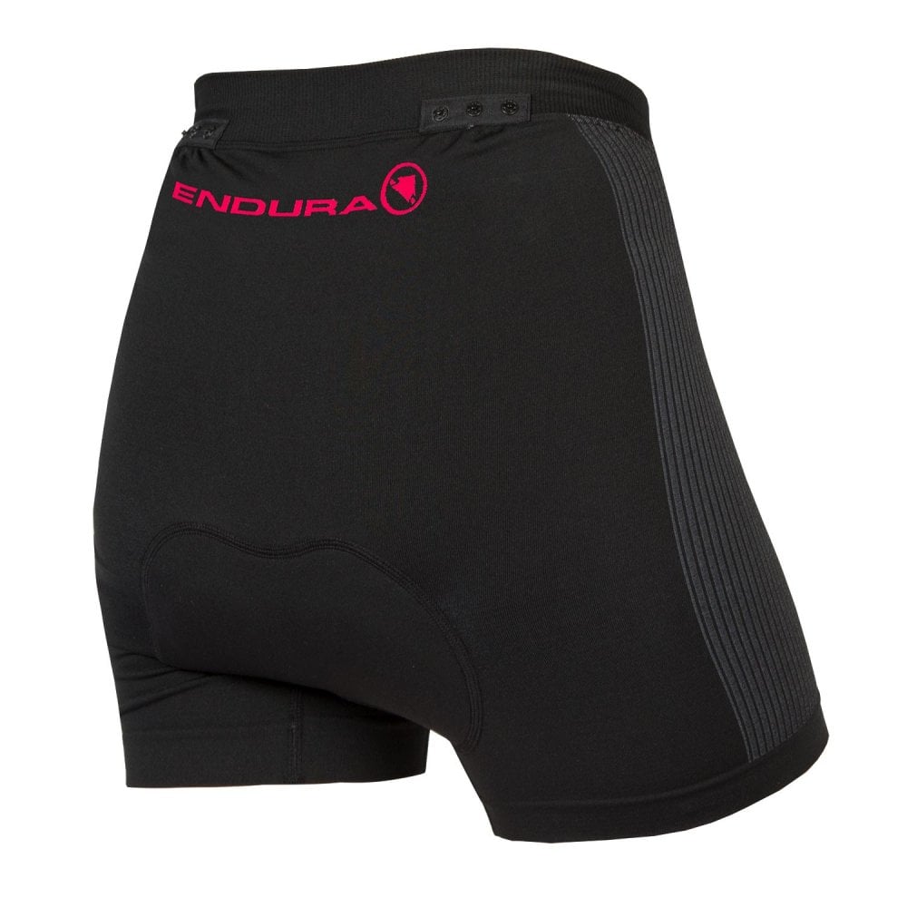 Endura Women's Engineered Padded Boxer with Clickfast
