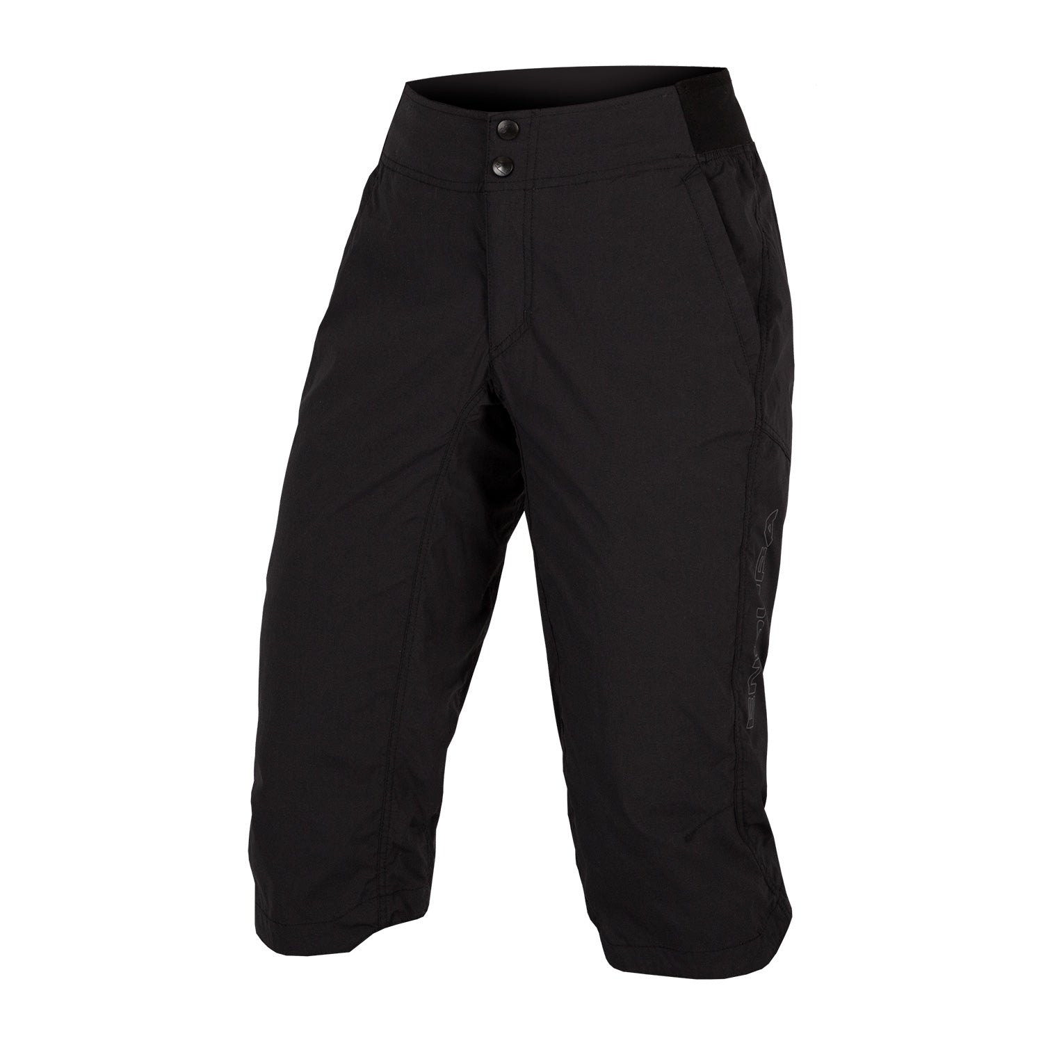 Endura Women's Hummvee Lite 3/4 Black / XS