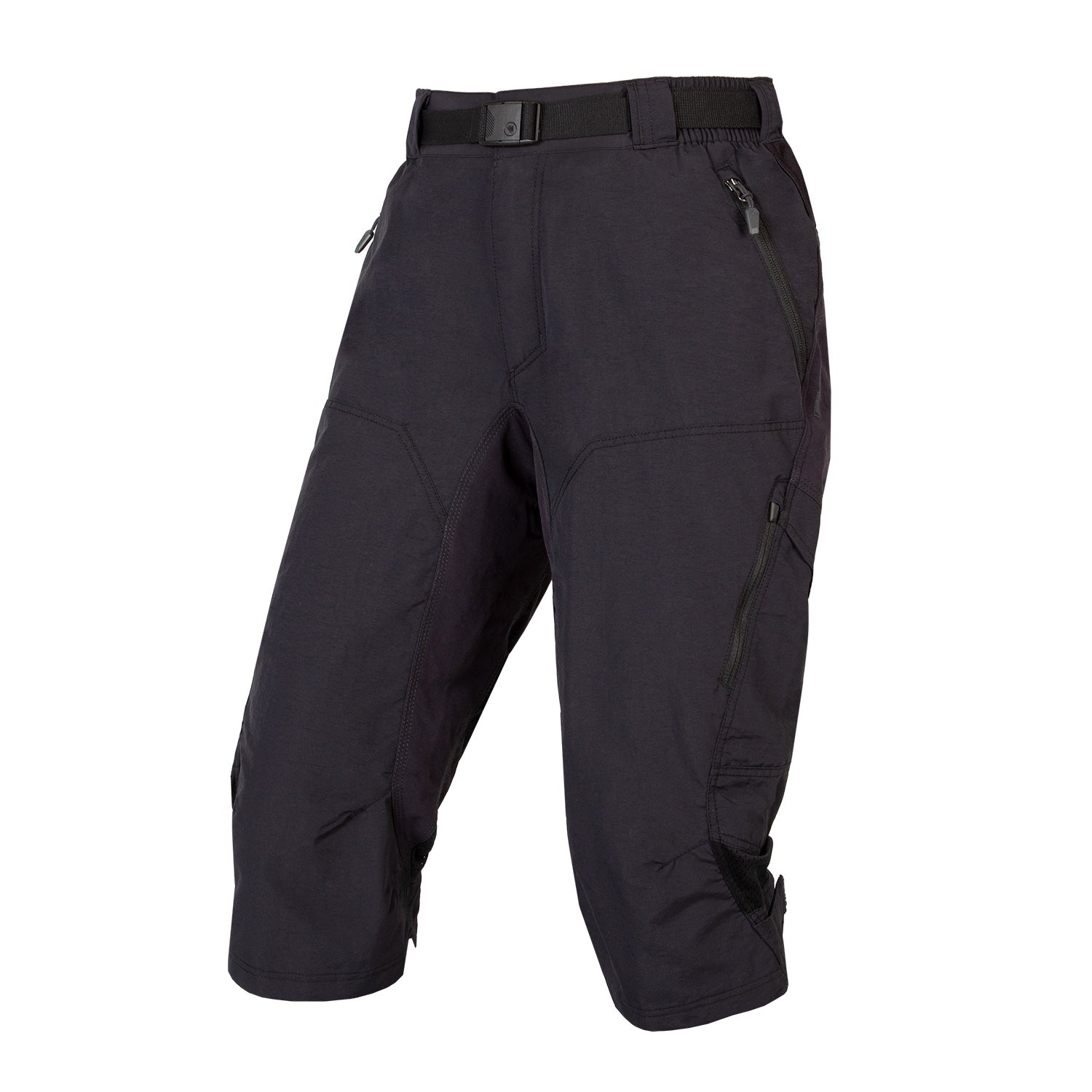 Endura Women's Hummvee ¾ Short with Liner Black / XS