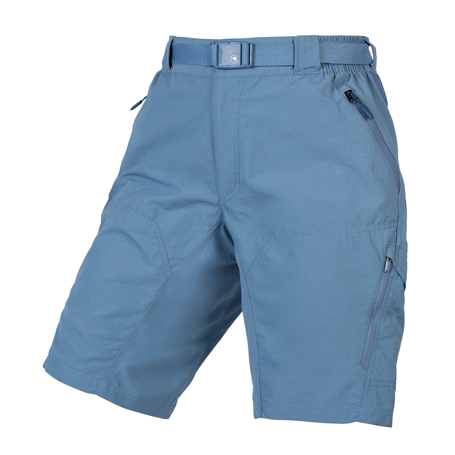 Endura Women's Hummvee Short with Liner Bluesteel / XS