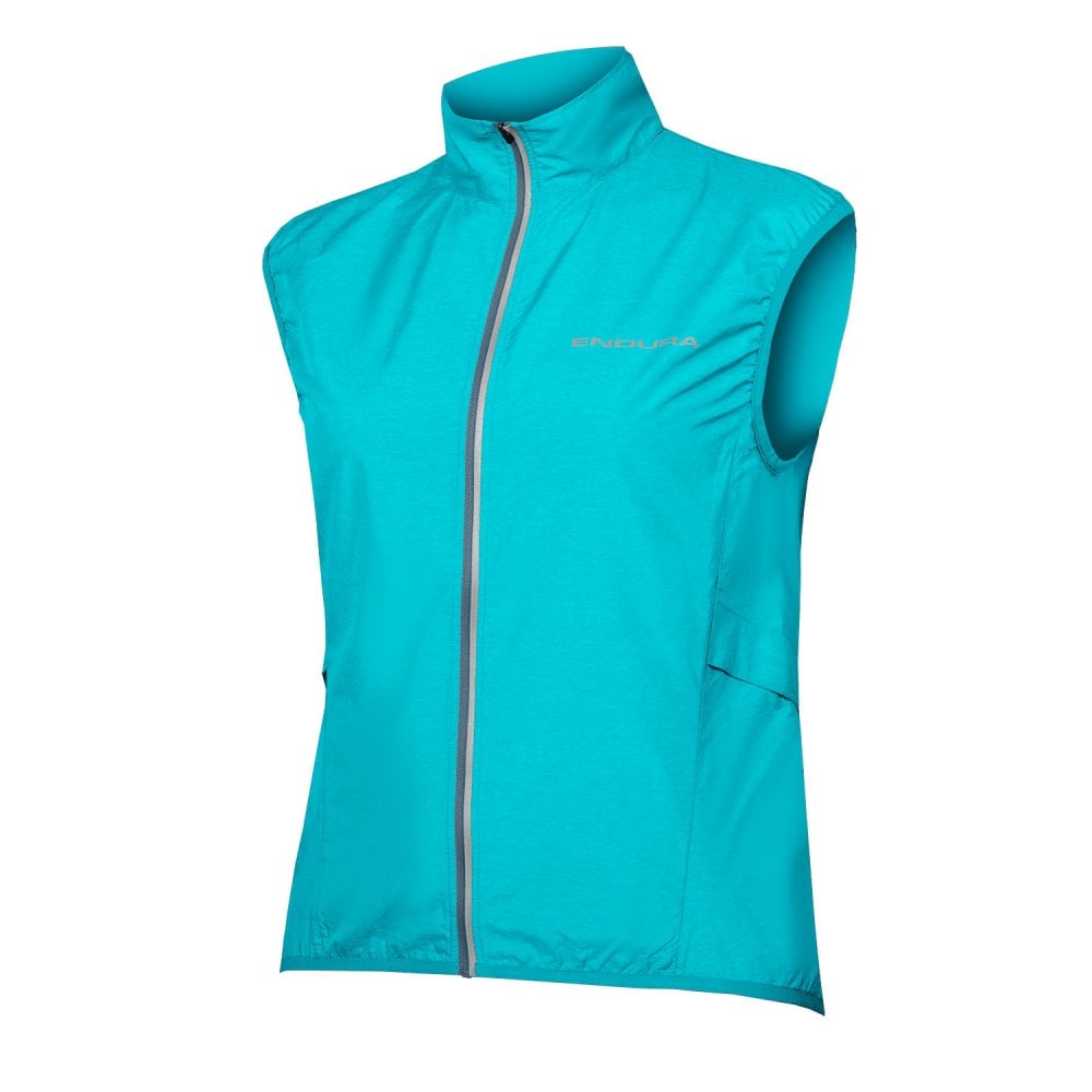 Endura Women's Pakagilet Pacific Blue / XS