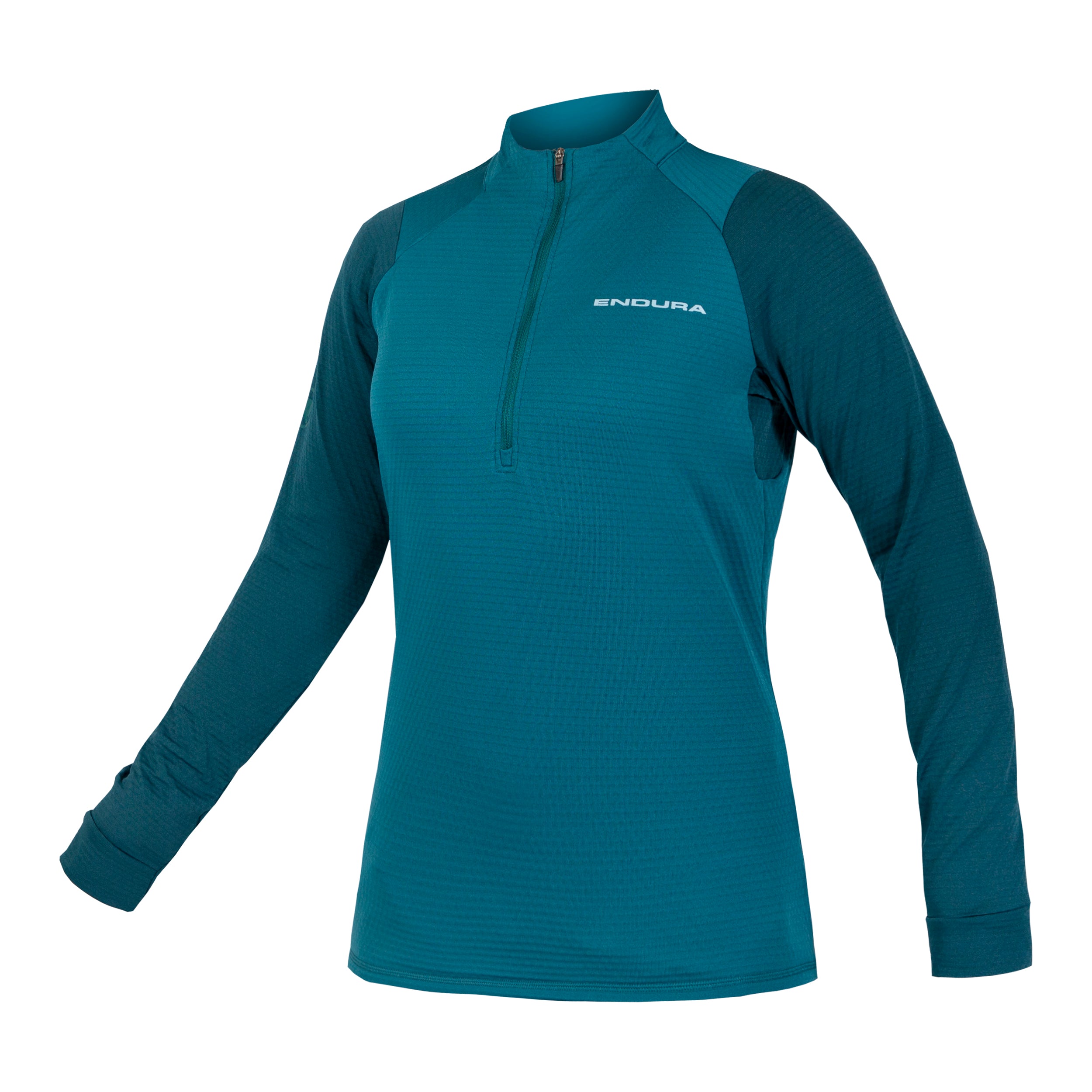 Endura Women's Singletrack Fleece DeepTeal / XS