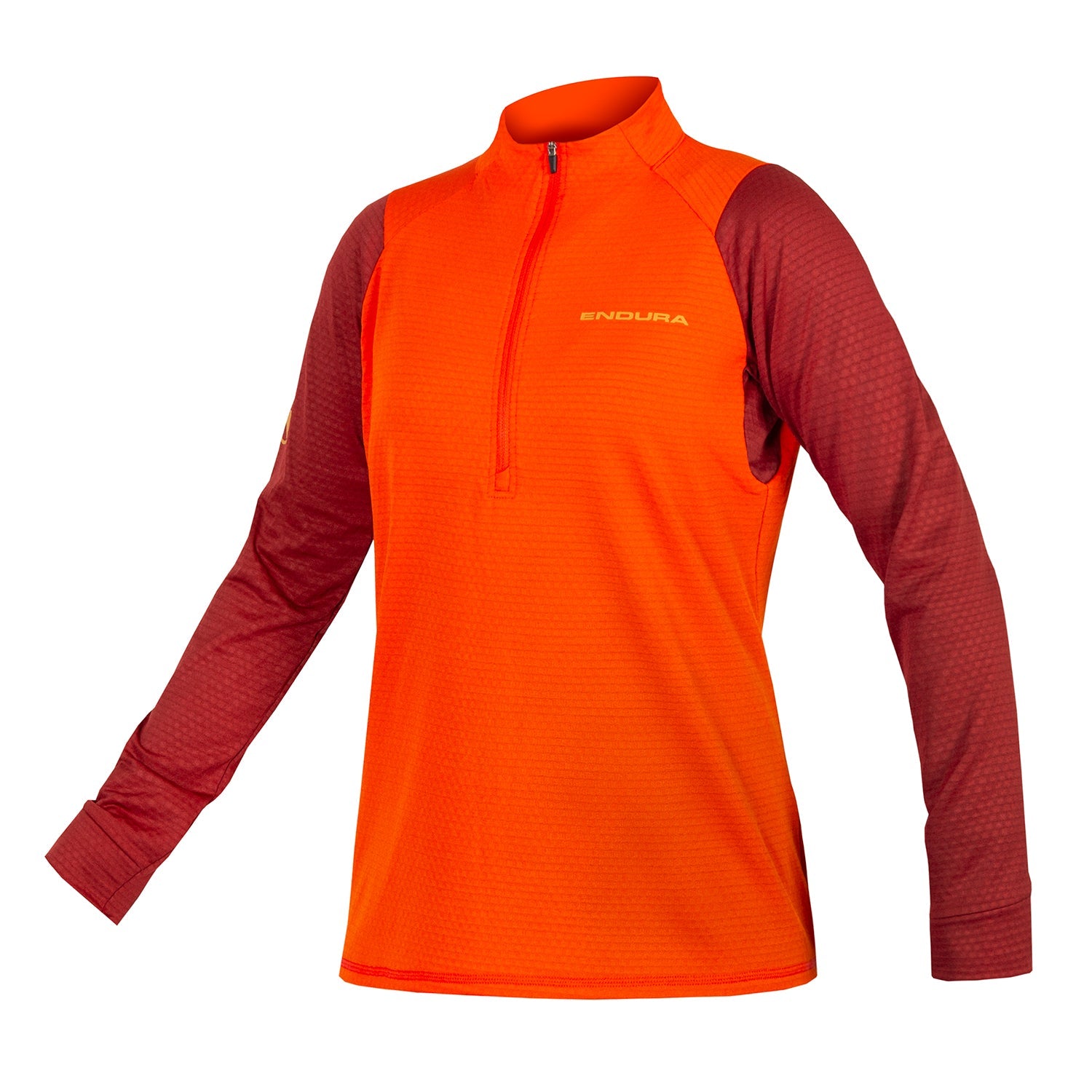 Endura Women's Singletrack Fleece Paprika / XS