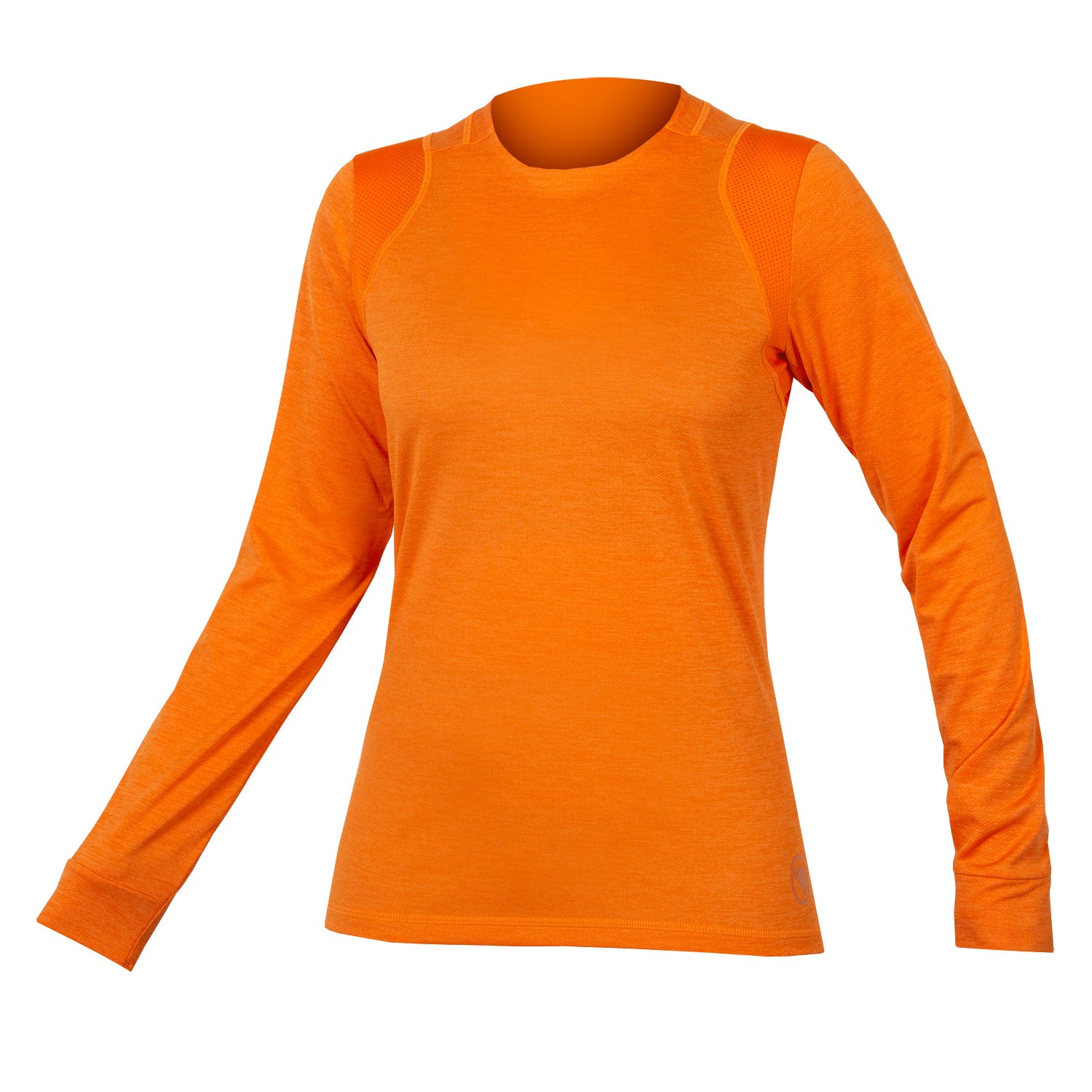 Endura Women's SingleTrack L/S Jersey Harvest / XS