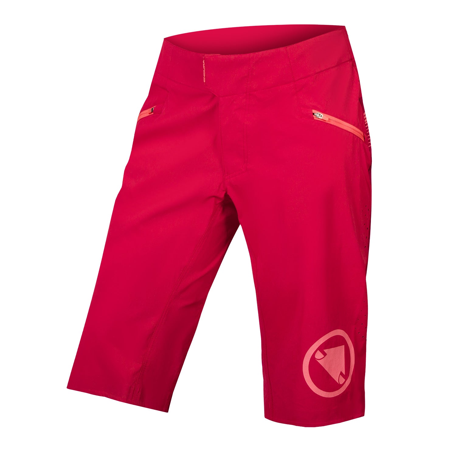 Endura Women's SingleTrack Lite Short Cayenne / S (Standard Fit)