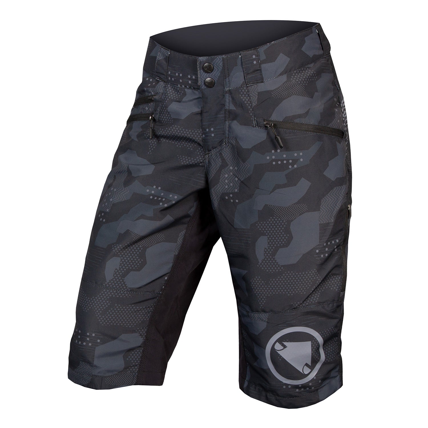 Endura Women's SingleTrack Short II BlackCamo / XS