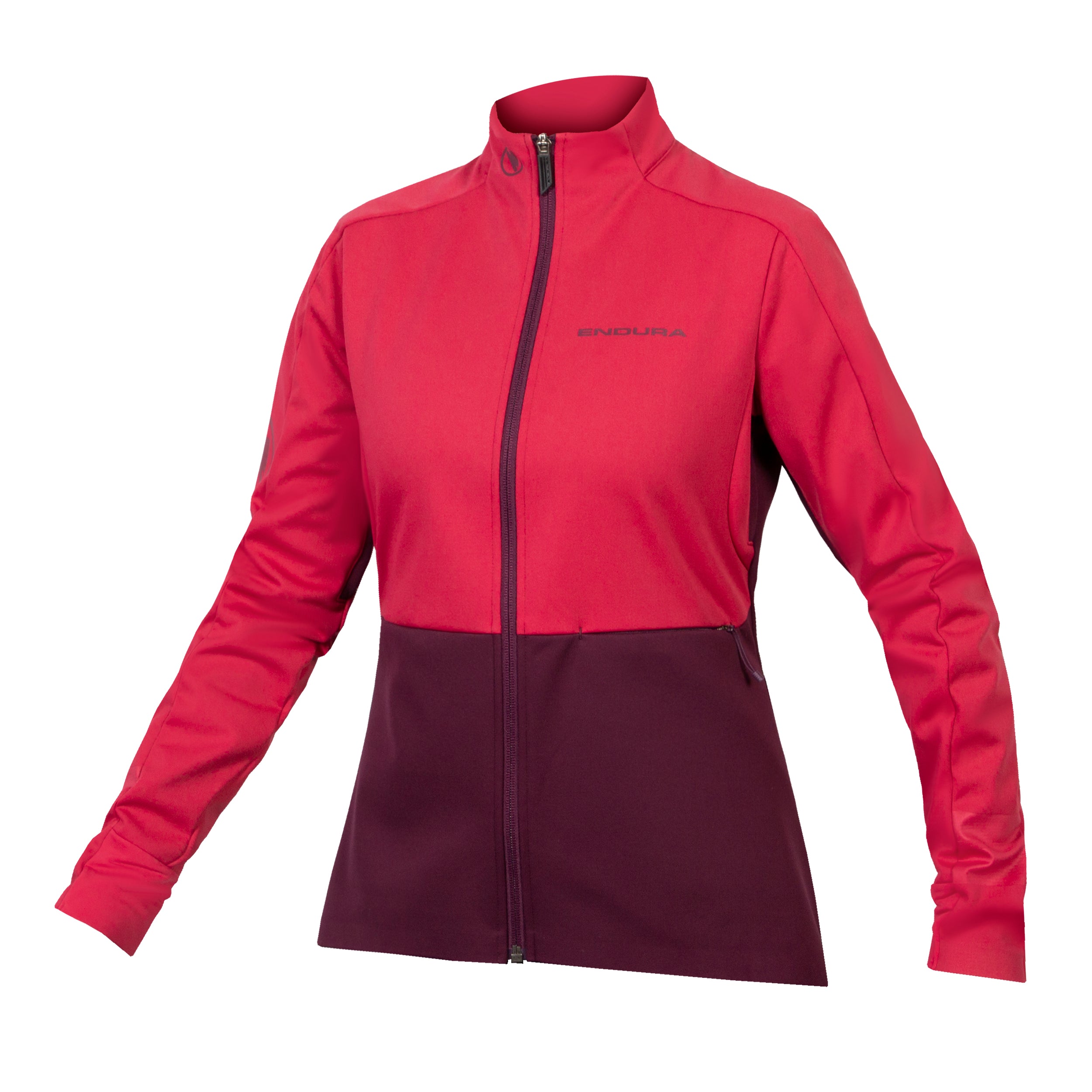 Endura Women's Windchill Jacket II Aubergine / XS