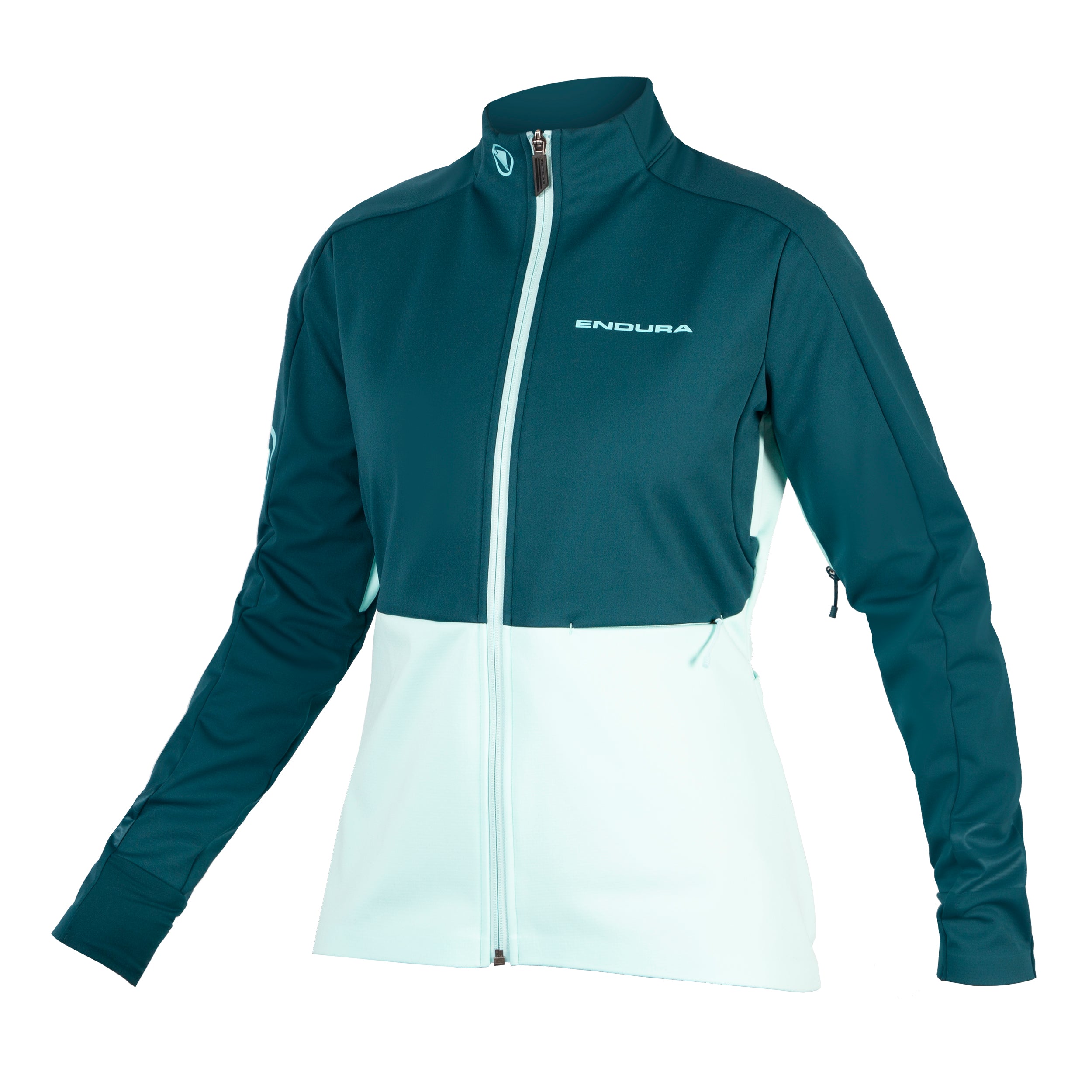 Endura Women's Windchill Jacket II DeepTeal / XS